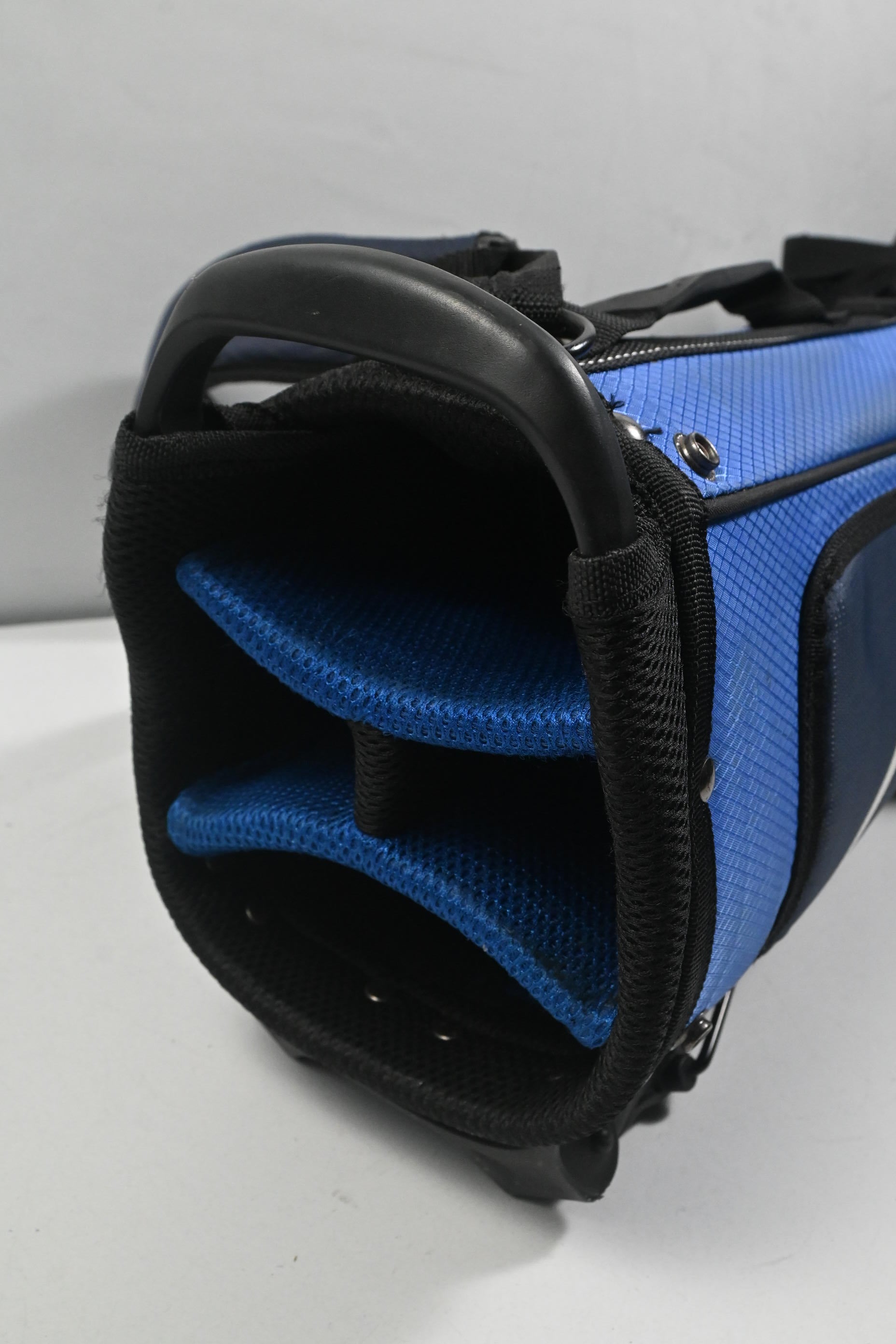 MacGregor Stand Mac 4.0 Bag / 4-Way Divider / Blue