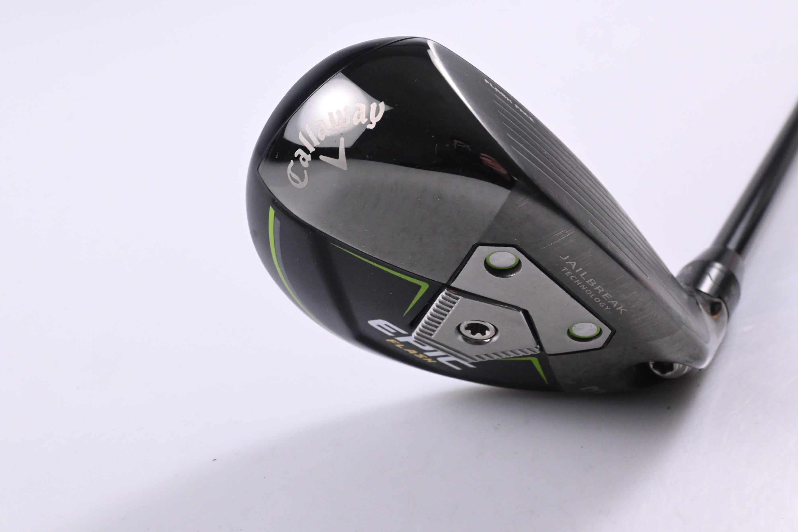 Callaway Epic Flash #3 Hybrid / 18 Degree / Regular Flex Tensei AV Silver 65