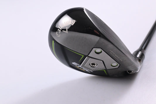 Callaway Epic Flash #3 Hybrid / 18 Degree / Regular Flex Tensei AV Silver 65