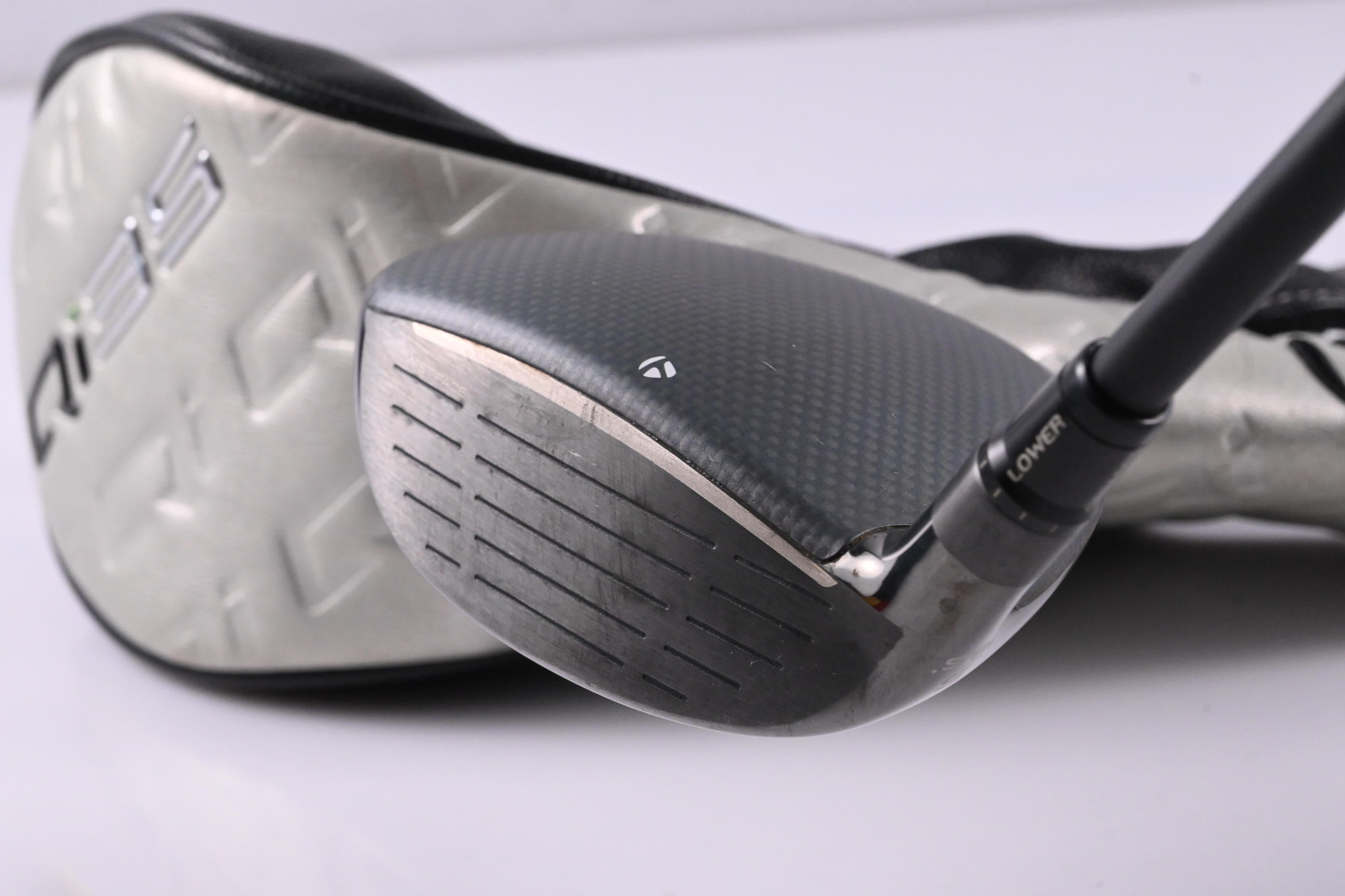 Taylormade Qi35 Max Lite #5 Wood / 18.5 Degree / Stiff Flex Ventus Blue 6 Shaft