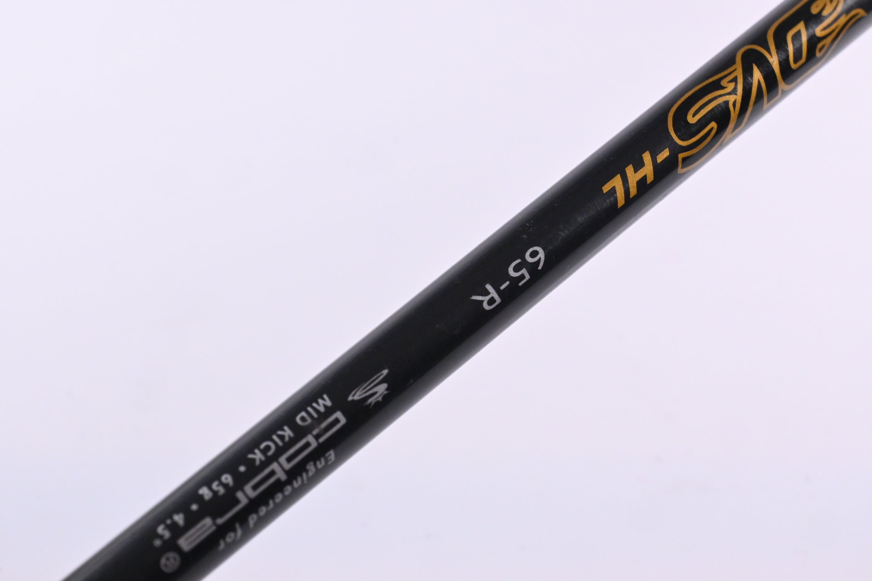 Cobra Baffler TWS #3 Hybrid / 20 Degree / Regular Flex Aldila DVS 65 Shaft