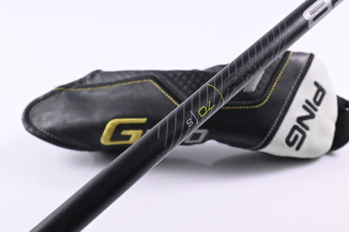 Ping G430 #3 Hybrid / 19 Degree / Stiff Flex Ping Alta CB Black 70 Shaft