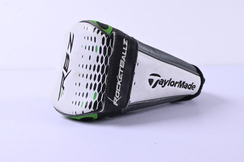Taylormade RBZ #3 Wood / 14.5 Degree / Stiff Flex Matrix Ozik Xcon-7 Shaft