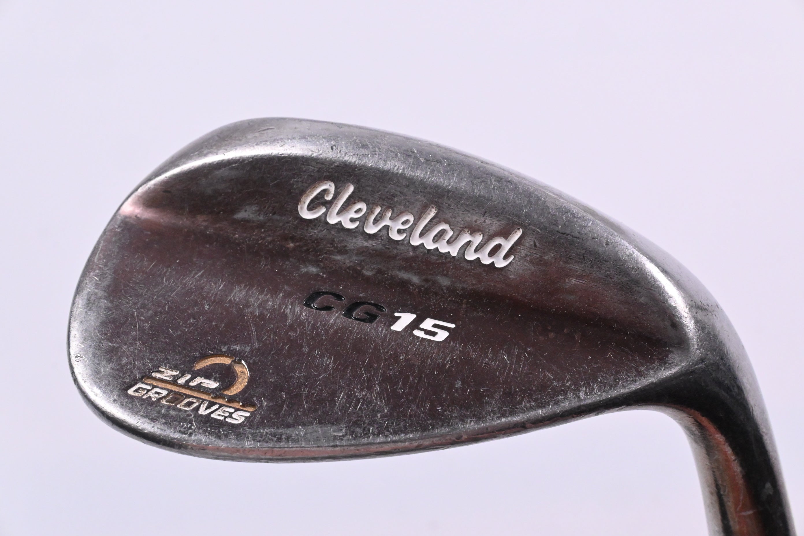 Cleveland CG15 Sand Wedge / 56 Degree / Wedge Flex Steel Shaft