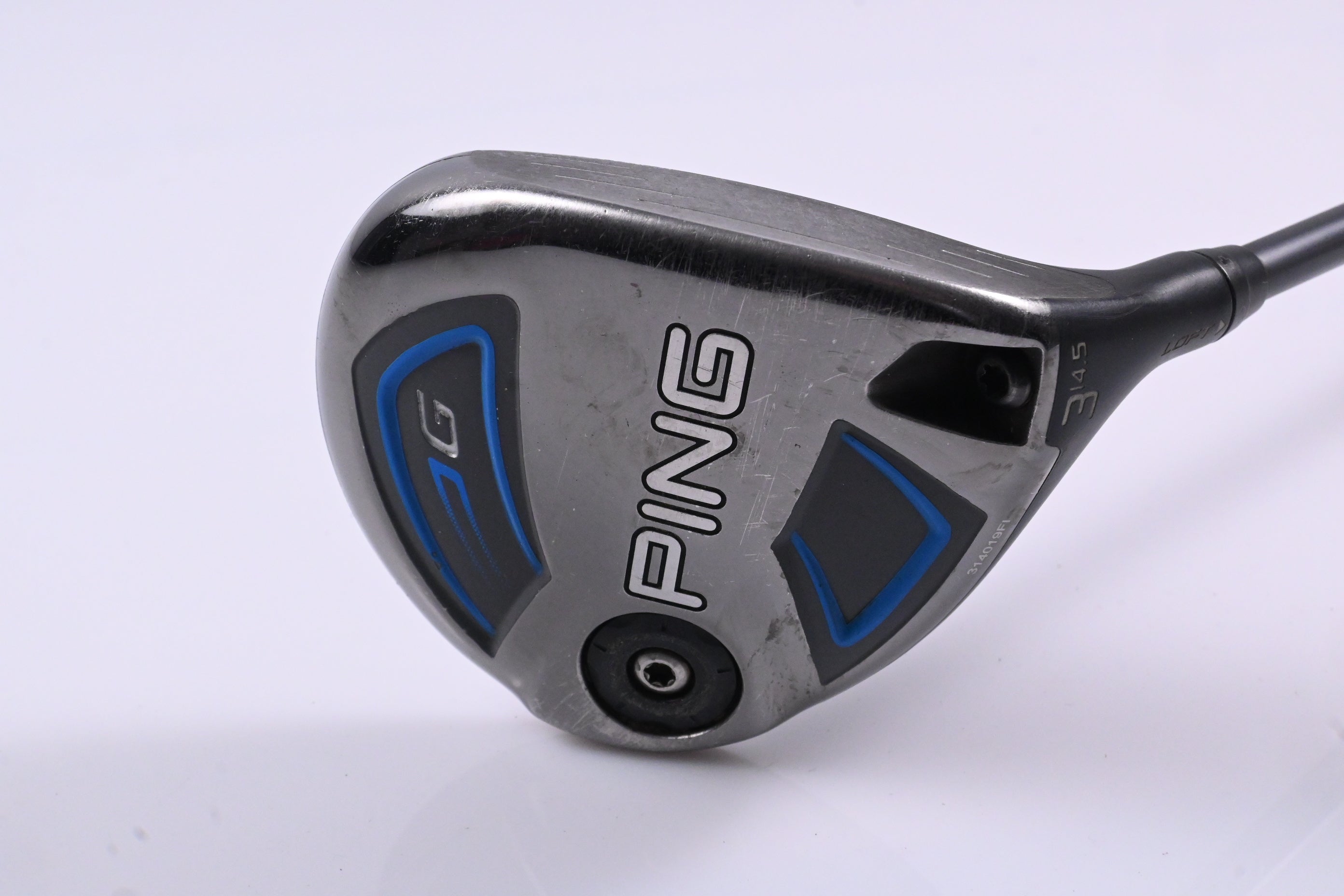 Ping G Series #3 Wood / 14.5 Degree / Regular Flex Ping Alta 65 Shaft