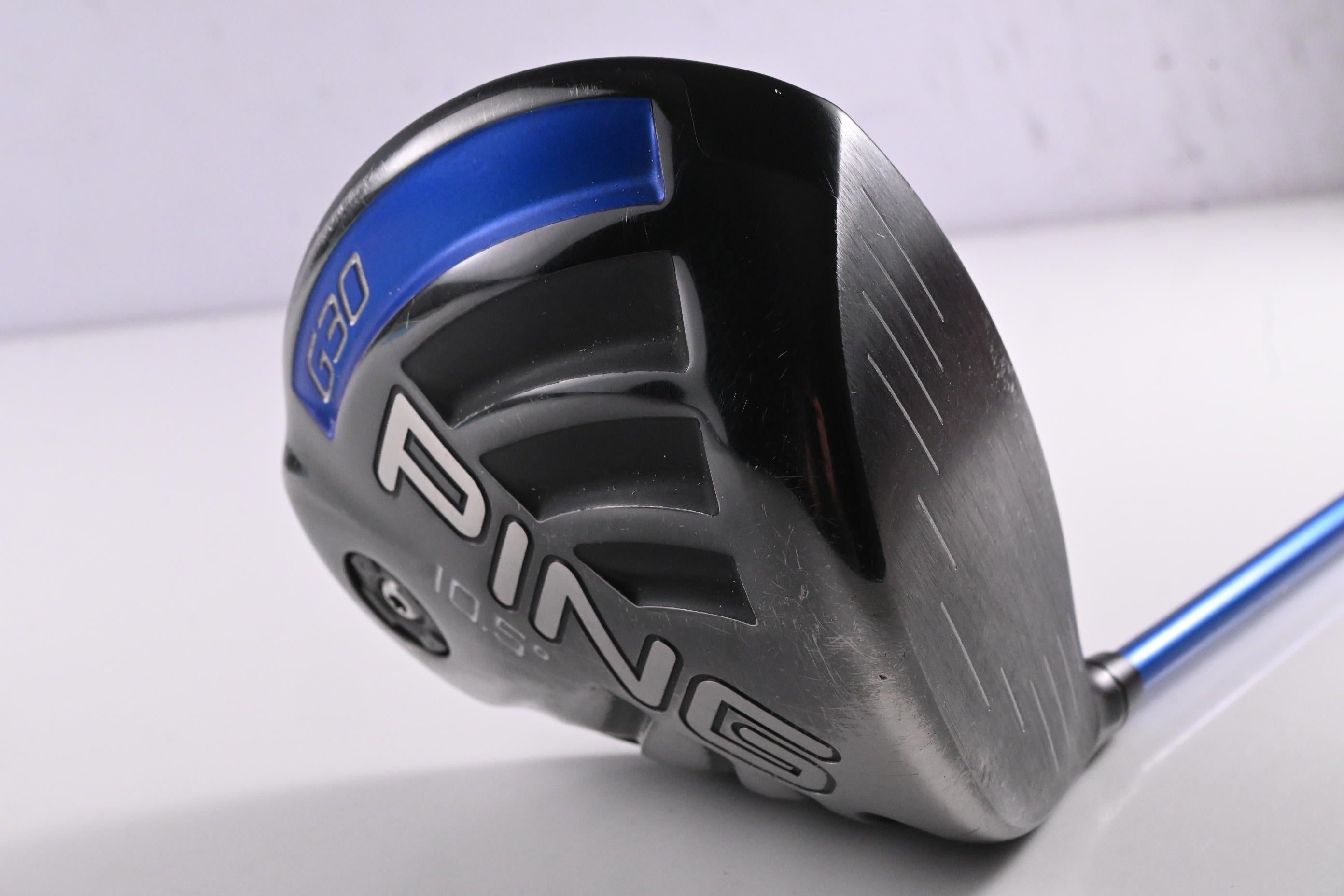 Ping G30 Driver / 10.5 Degree / Regular Flex Ping TFC 419 Shaft