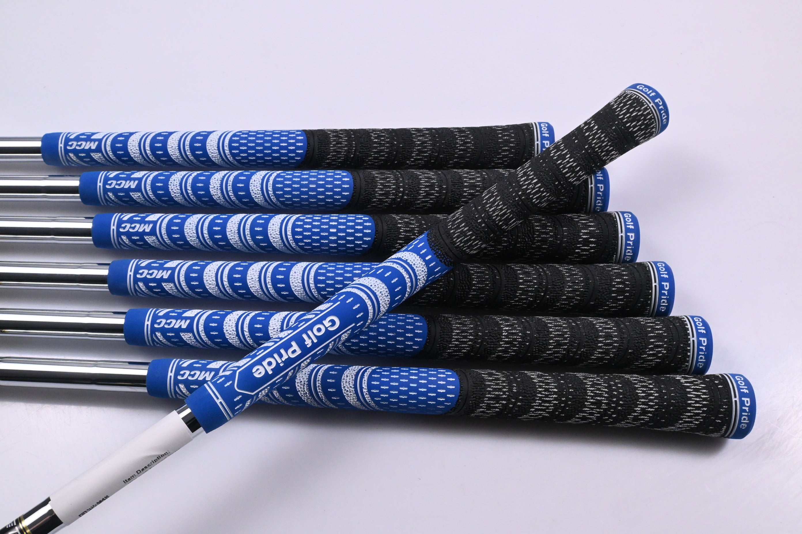 Mizuno JPX 925 Forged Irons / 4-PW / Stiff Flex Dynamic Gold S300 Shafts