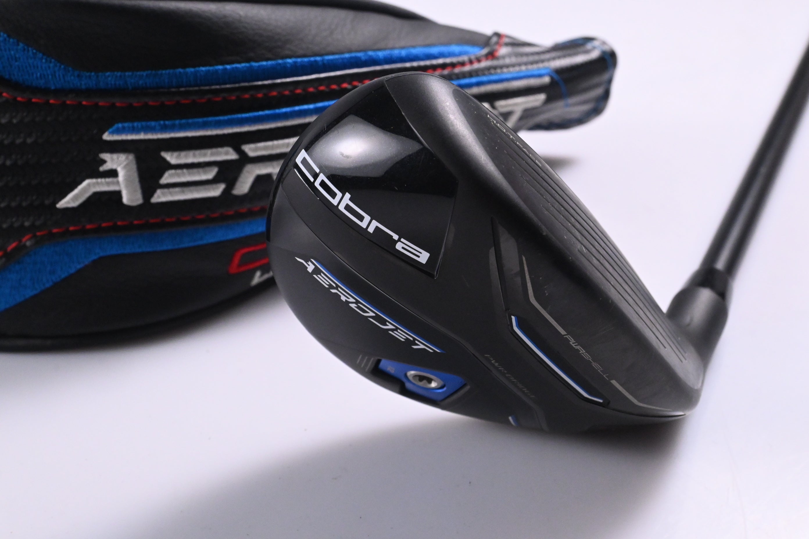 Cobra Aerojet #4 Hybrid / 21 Degree / Senior Flex KBS PGI 65 Shaft