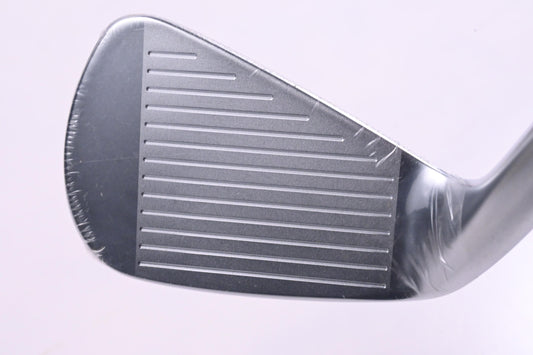 Callaway Apex MB 21 #7 Iron / 34 Degree / Stiff Flex MMT 95 Shaft