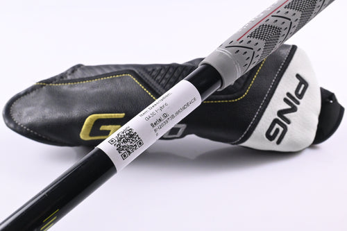 Ping G430 #3 Hybrid / 19 Degree / Stiff Flex Ping Alta CB Black 70 Shaft