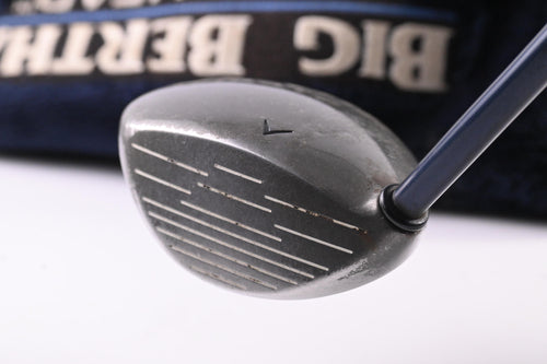Callaway Steelhead #3 Wood / 15 Degree / Firm Flex Callaway RCH 99 Shaft