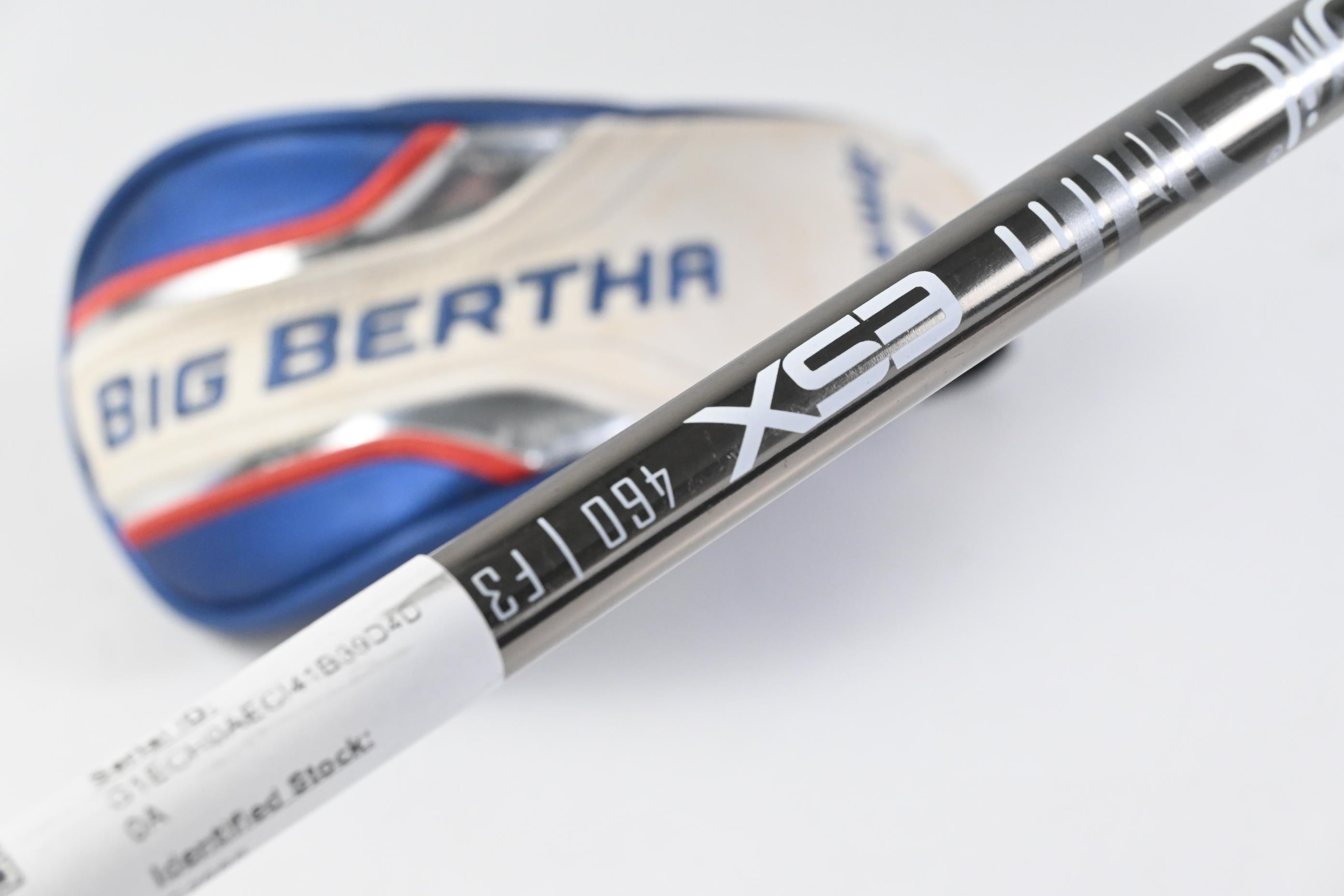 Callaway Big Bertha 2019 #5 Hybrid / 24 Degree / Regular Flex Recoil ESX 460