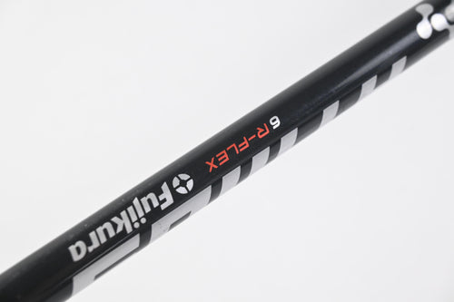 Taylormade M6 #4 Hybrid / 22 Degree / Regular Flex Fujikura Atmos Red 6 Shaft