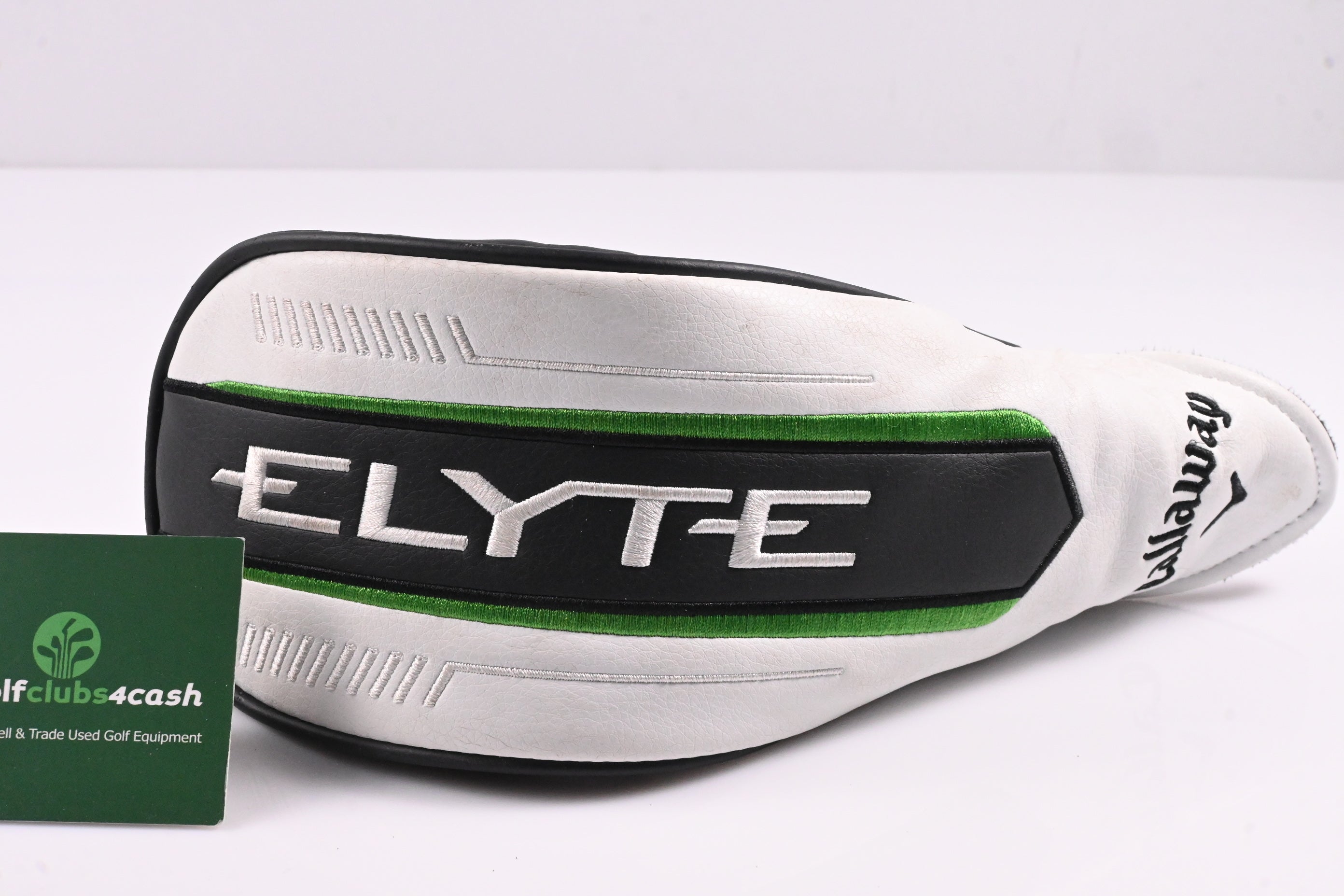 Callaway Elyte Ti #3HL Wood / 16.5 Degree / Regular Flex Denali Charcoal 60