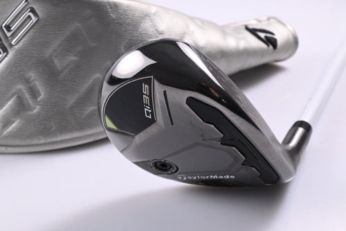 Ladies Taylormade Qi35 Max #5 Hybrid / 27 Degree / Ladies Flex Airspeeder 40 Shaft