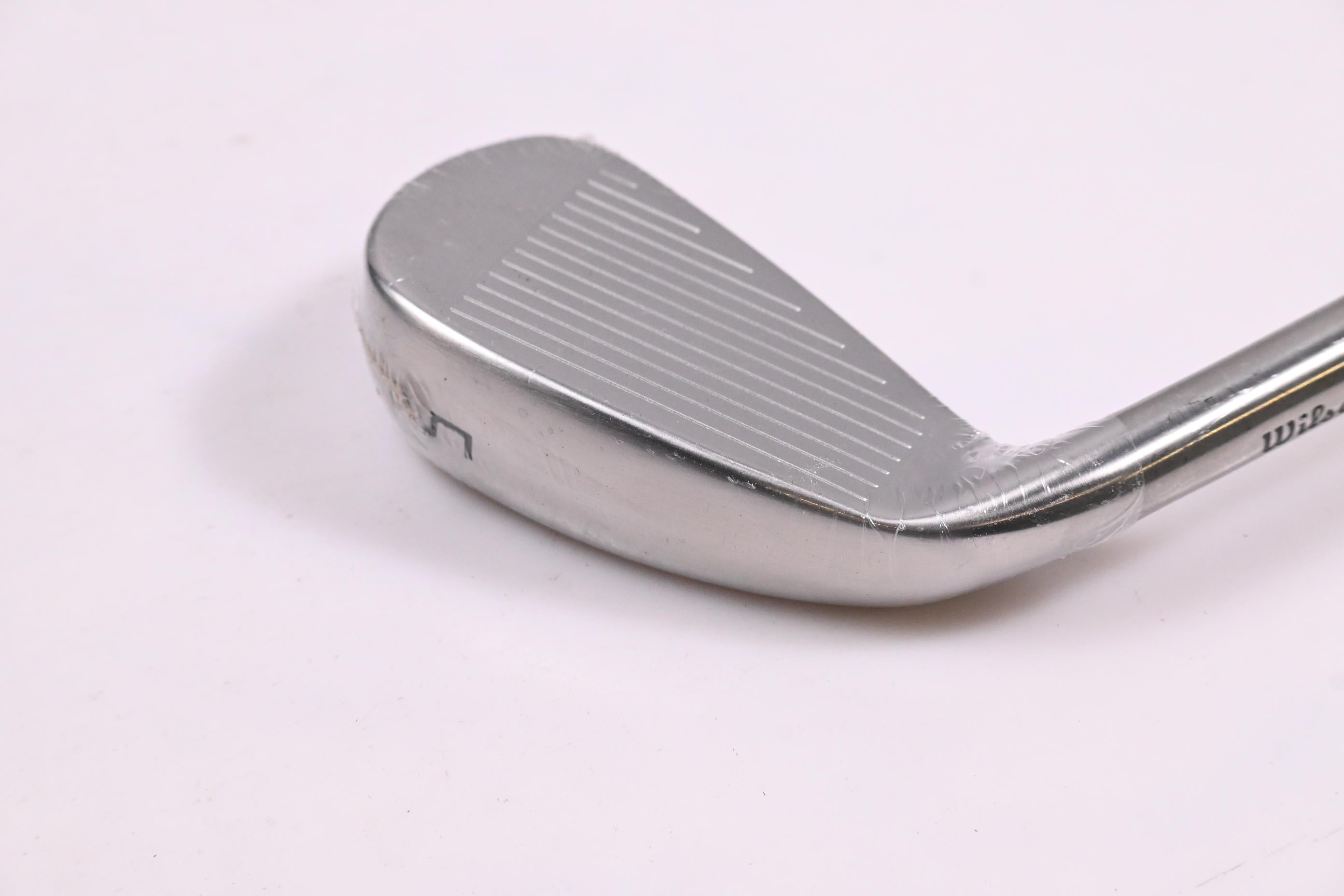 Wilson DYNAPWR Max 2025 #5 Iron / 24 Degree / Regular Flex KBS MAX Ultralite