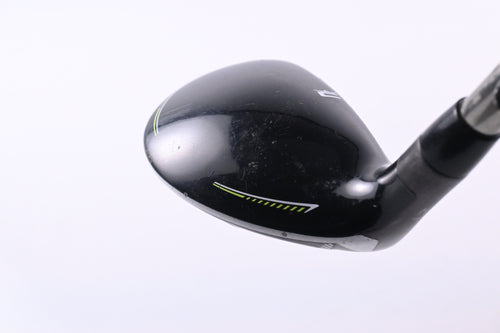 Left Hand Cobra King Radspeed #4 Hybrid / 21 Degree / Regular Flex UST Recoil ESX Shaft