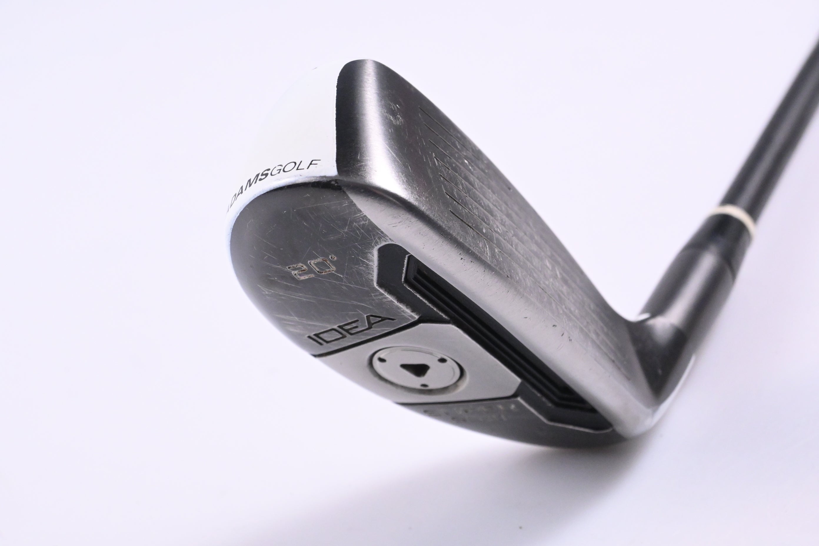 Adams Idea Super 9031 #4 Hybrid / 20 Degree / Regular Flex Taylormade Ultralite