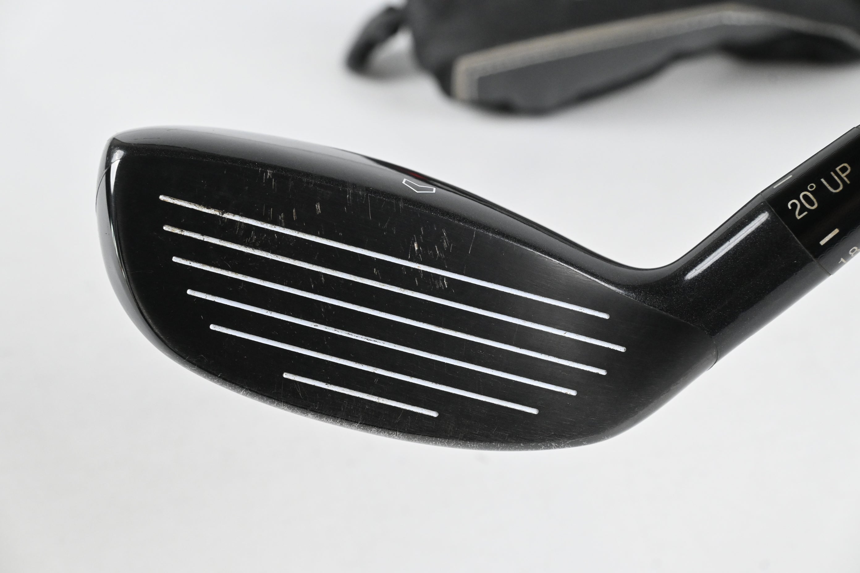 Benross Evolution R #3 Hybrid / 20 Degree / Regular Flex Kuro Kage Black 70