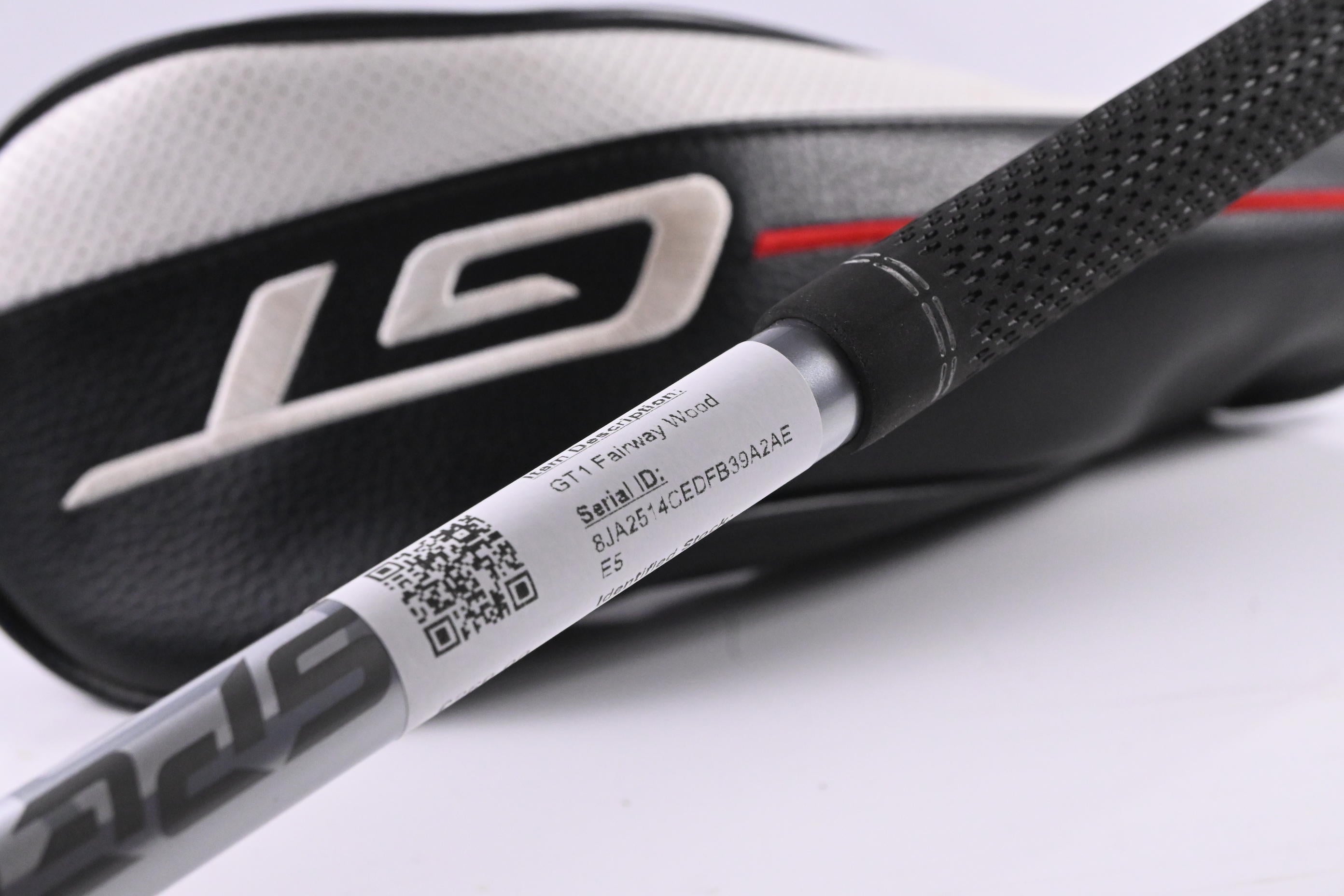 Titleist GT1 #7 Wood / 21 Degree / Regular Flex Fujikura Air Speeder 40 Shaft