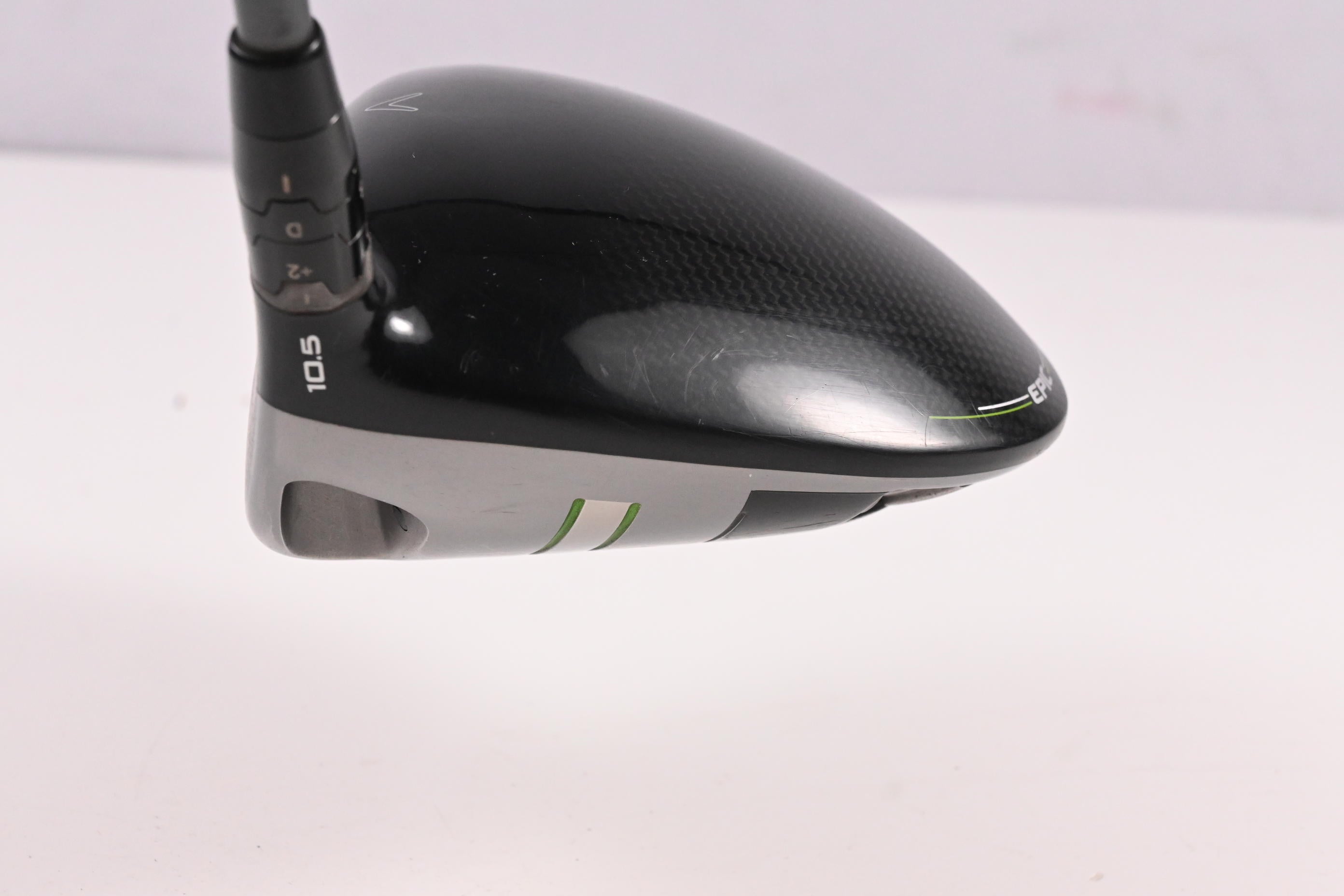 Callaway Epic Max LS Driver / 10.5 Degree / Regular Flex HZRDUS Smoke iM10 50