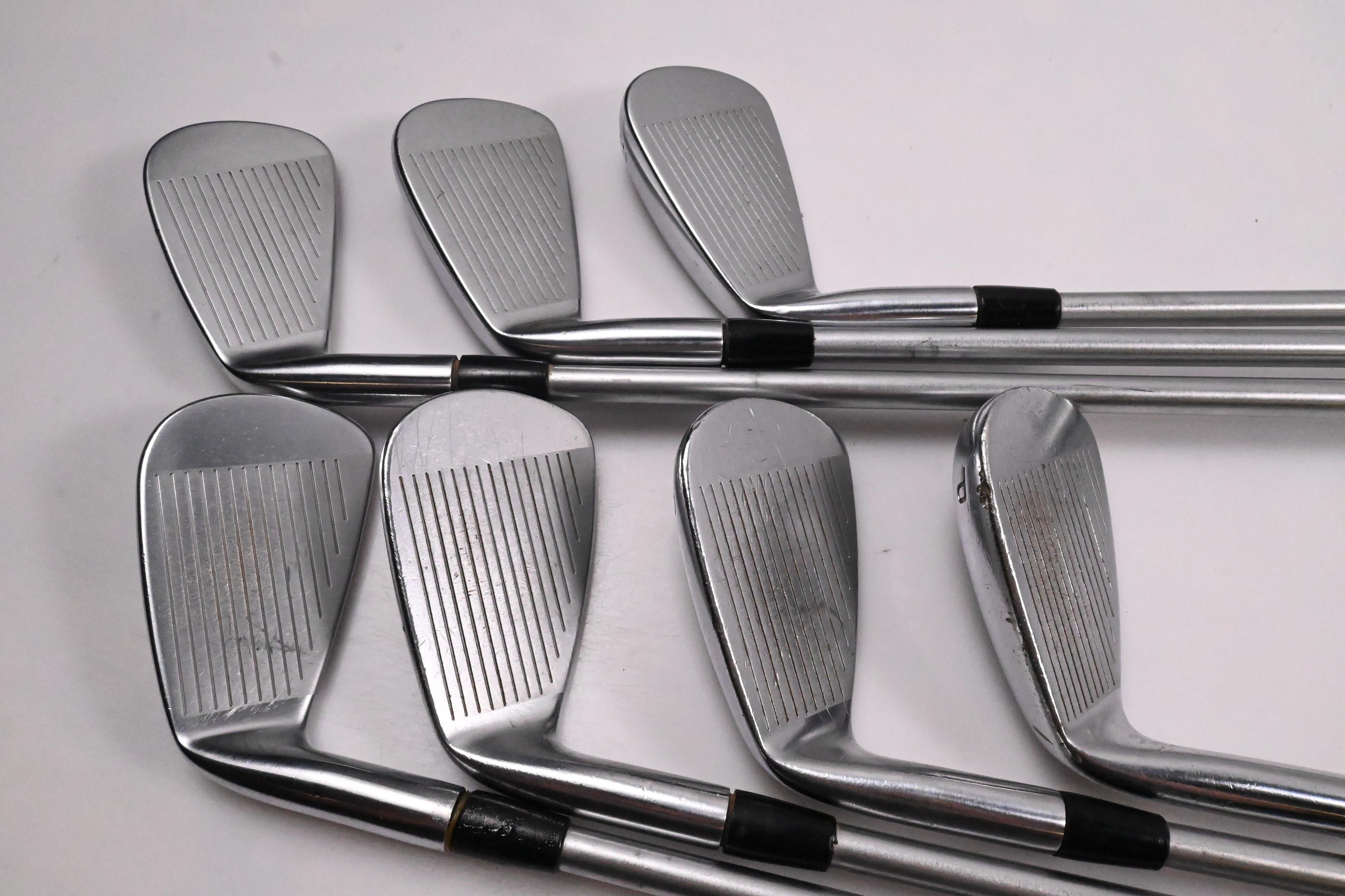 Cobra King Forged Tec Irons / 4-PW / Regular Flex KBS Tour C-Taper 105 Shaft