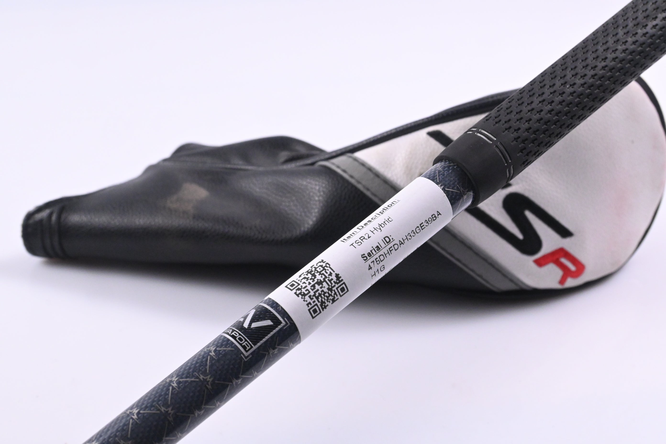 Titleist TSR2 #5 Hybrid / 24 Degree / Regular Flex Tensei AV Blue 65 Shaft