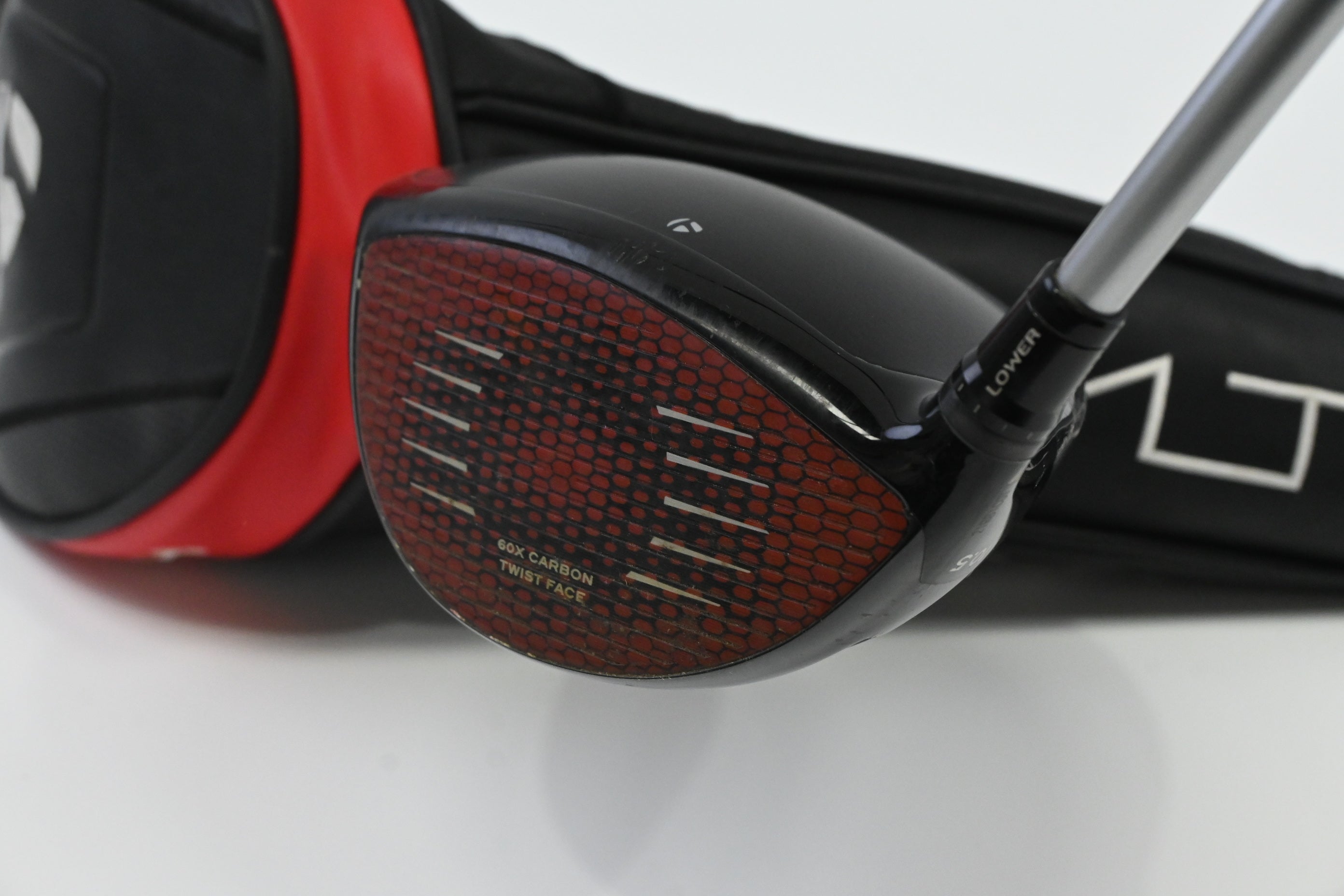 Taylormade Stealth Driver / 10.5 Degree / Regular Flex Aldila Ascent Red 60