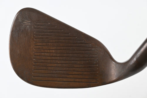 Ping Eye 2+ BeCu Pitching Wedge / 48.5 Degree / Black Dot / Senior Flex Ping U34