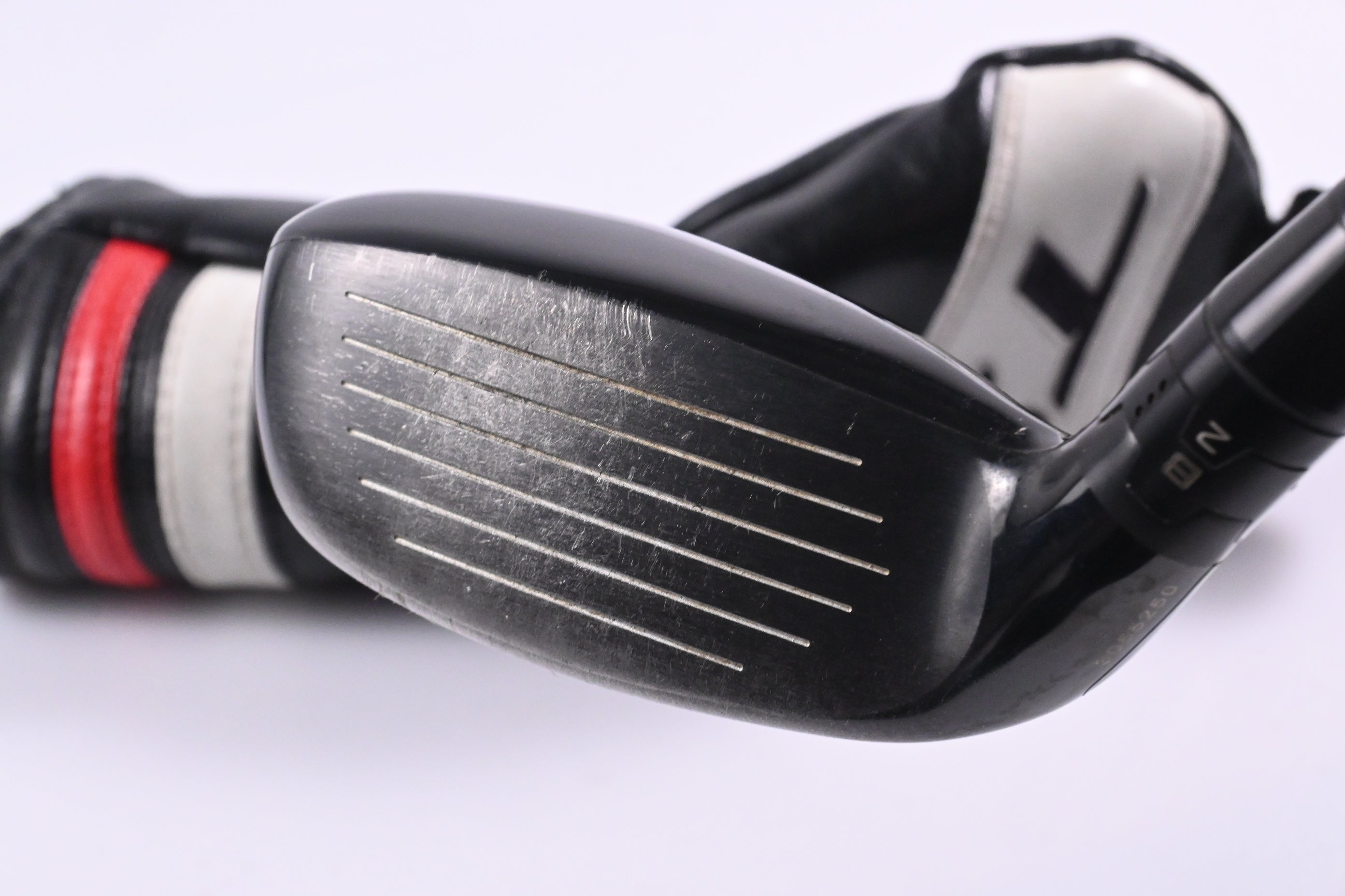 Titleist TS3 #3 Hybrid / 19 Degree / Stiff Flex HZRDUS Smoke Black 80 Shaft