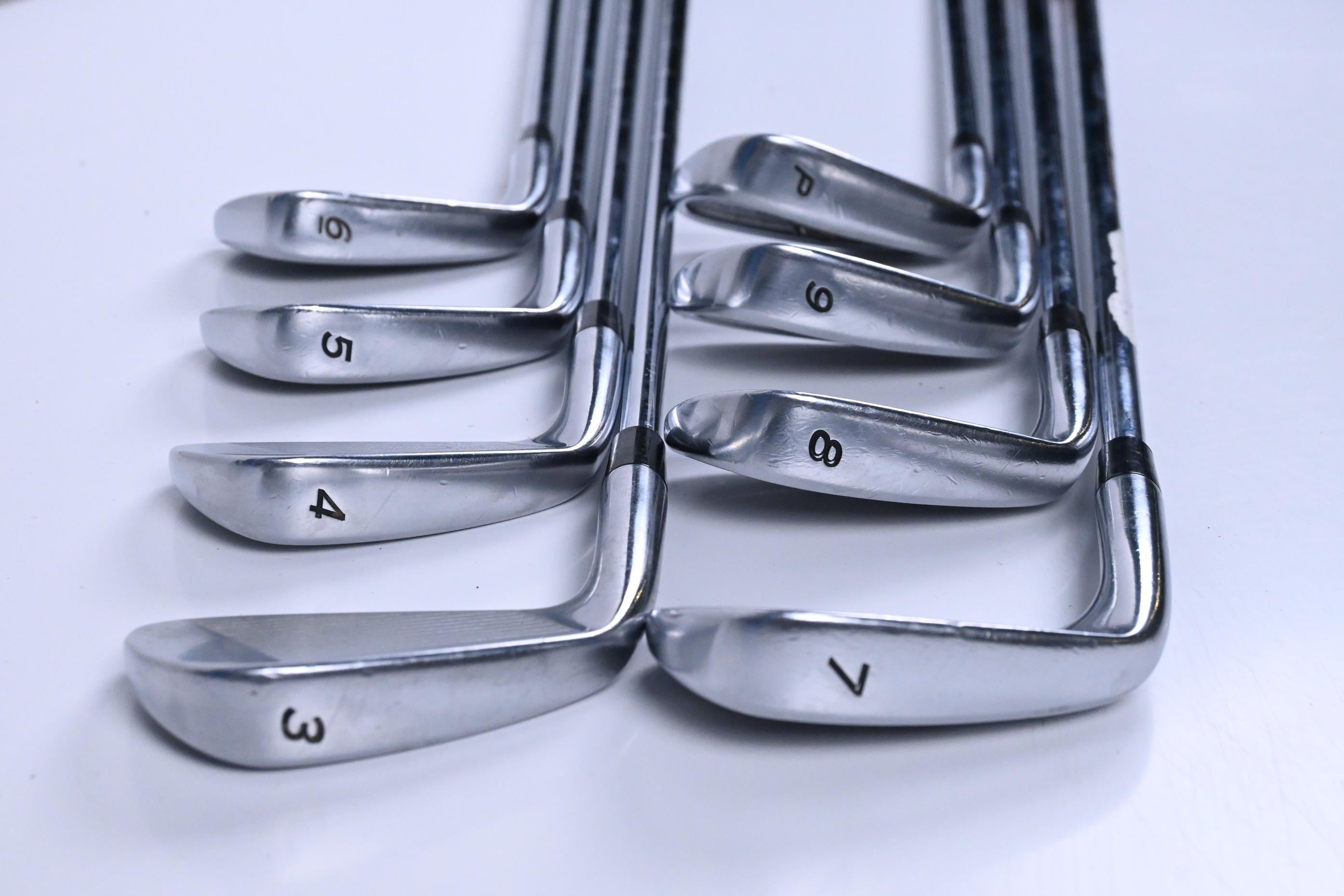 Taylormade Tour Preferred MC 2011 Irons / 3-PW / Stiff Flex Dynamic Gold S300