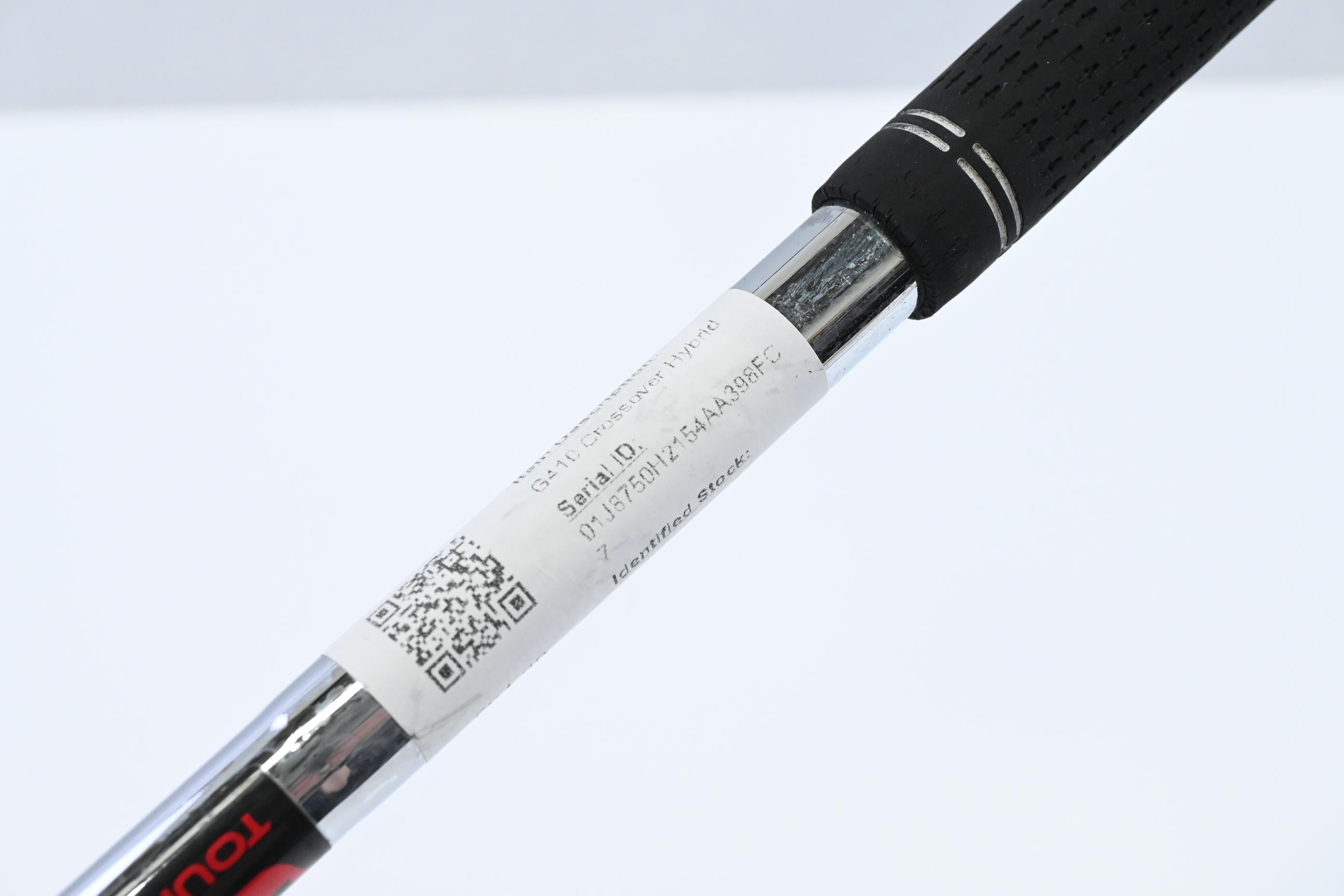 Ping G410 Crossover #2 Hybrid / 17 Degree / Stiff Flex KBS Tour 120 Shaft