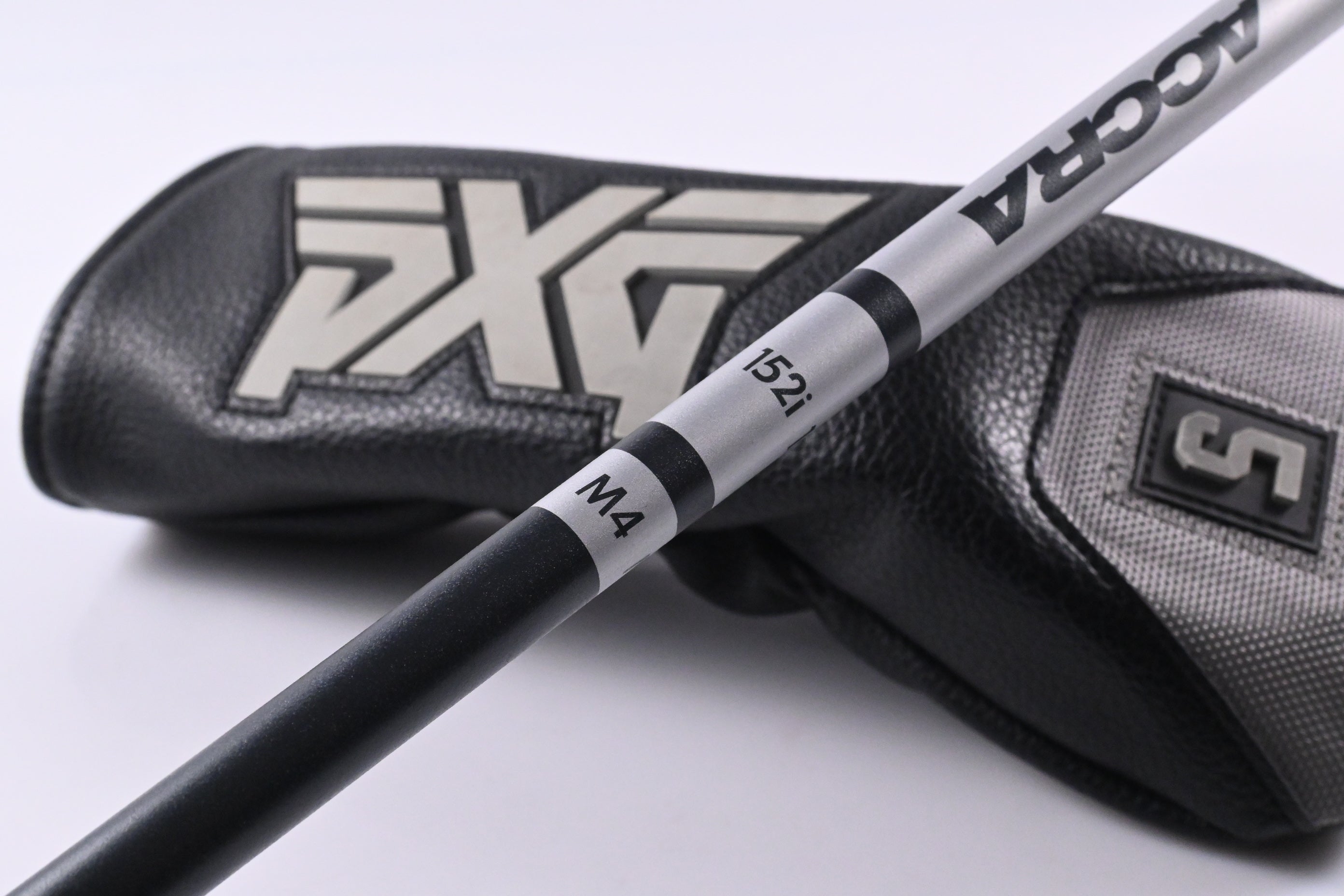 PXG 0341 X Gen4 #5 Wood / 18 Degree / Stiff Flex Accra iSeries 125 Shaft