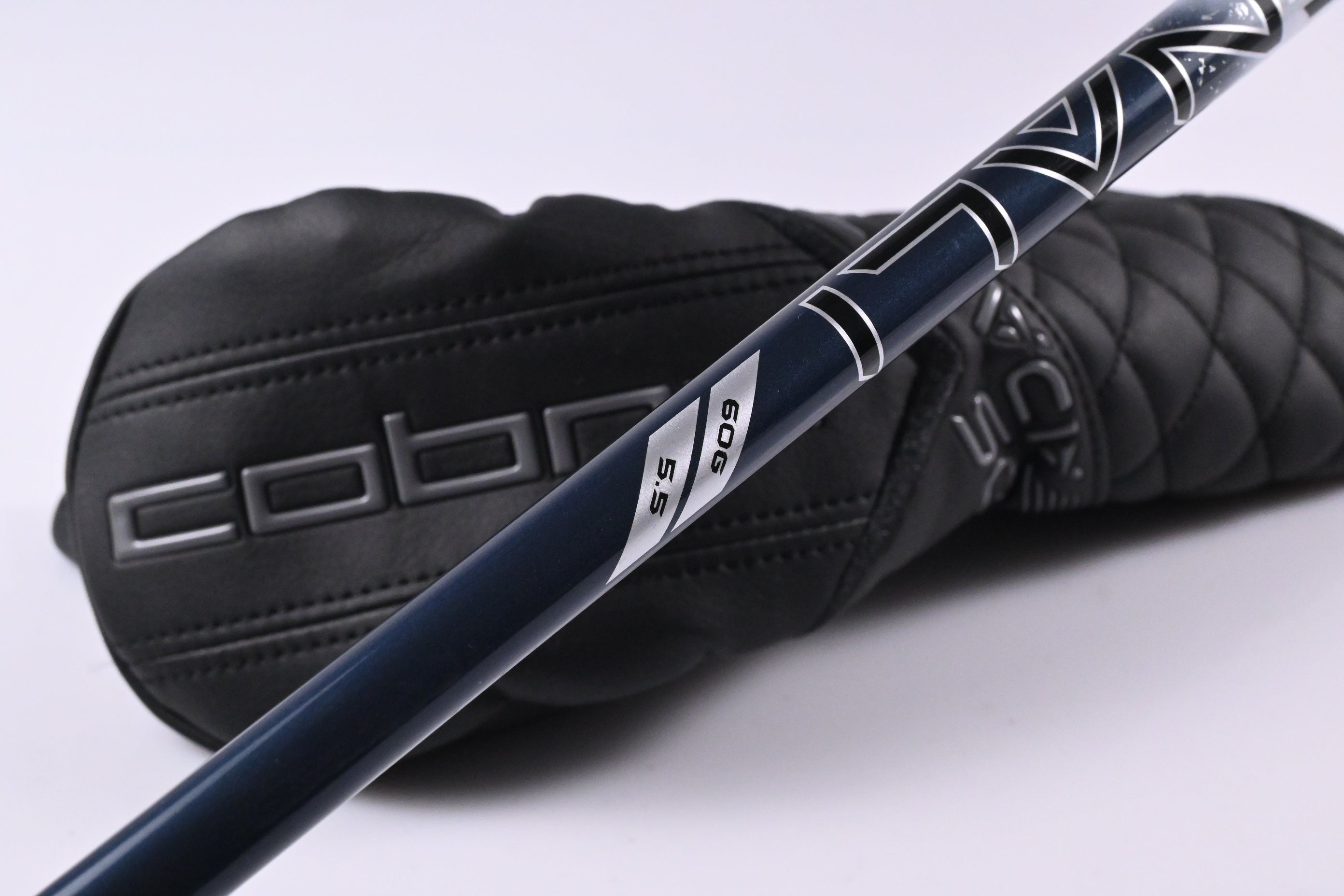 Cobra DS-Adapt X HF #3 Wood / 16.5 Degree / Regular Flex Denali Blue 60 Shaft