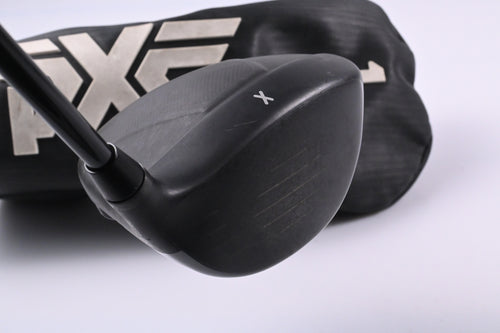 Left Hand PXG 0811 X Prototype Driver / 9 Degree / Stiff Flex HZRDUS RDX Black 60