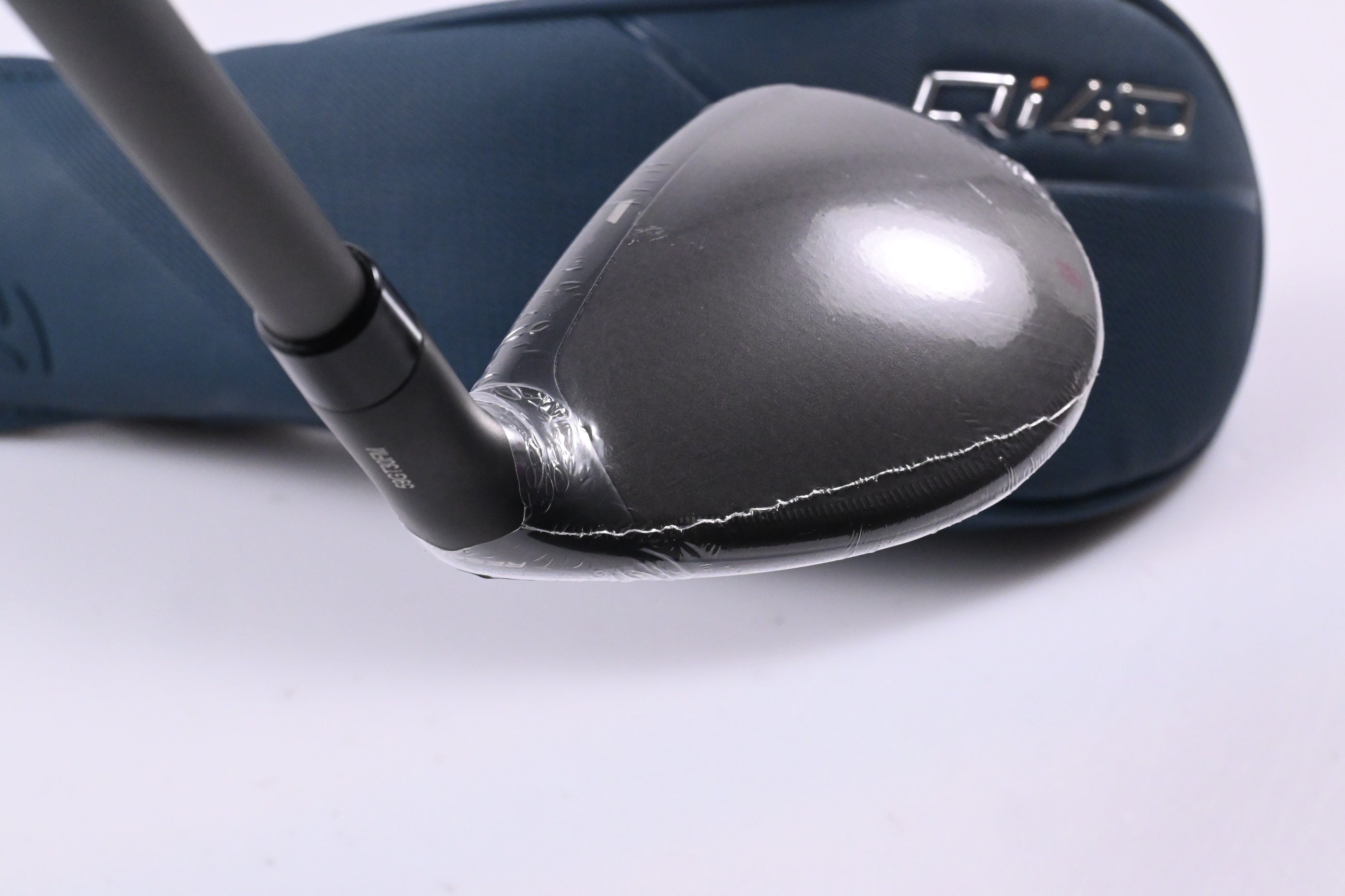 Taylormade Qi4D Max Lite #5 Hybrid / 26 Degree / Senior Flex REAX 45 Shaft