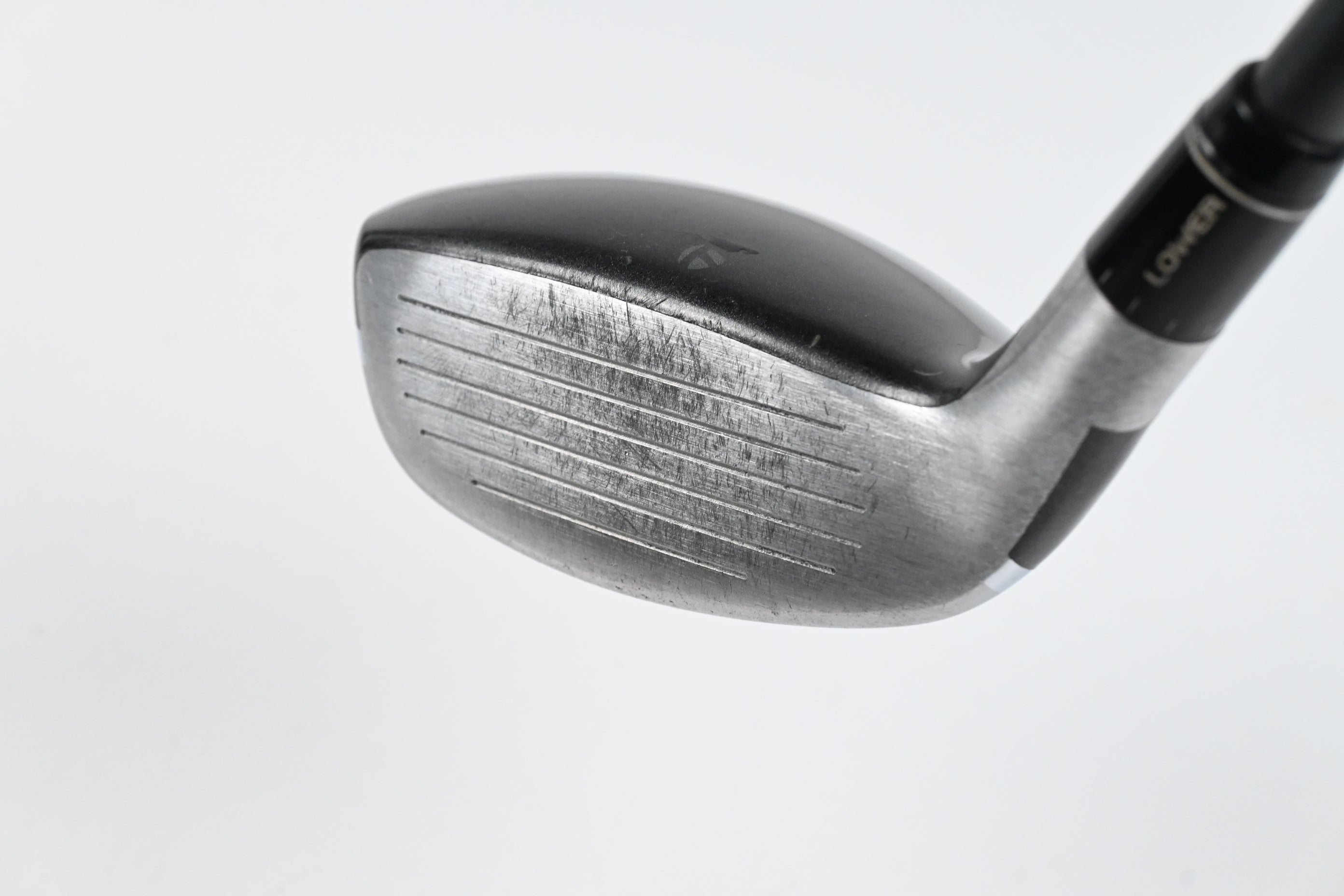 Taylormade SLDR #3 Hybrid / 19 Degree / Stiff Flex Speeder 82 Shaft