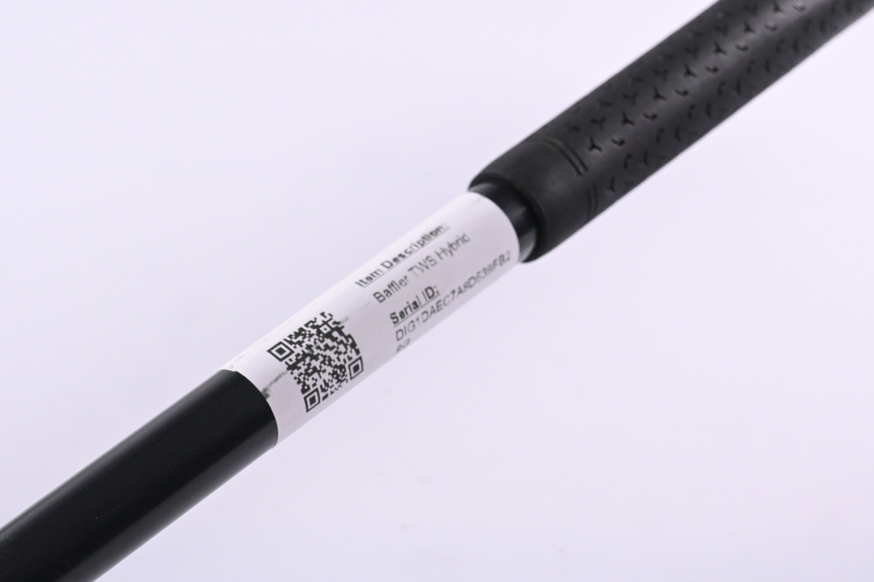 Cobra Baffler TWS #3 Hybrid / 20 Degree / Regular Flex Aldila DVS 65 Shaft