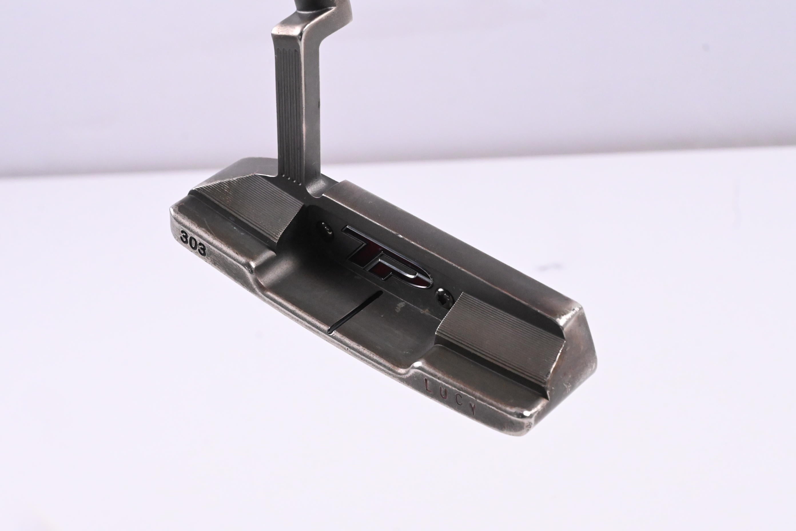 Taylormade TP Black Copper Collection Juno Putter / 34 Inch