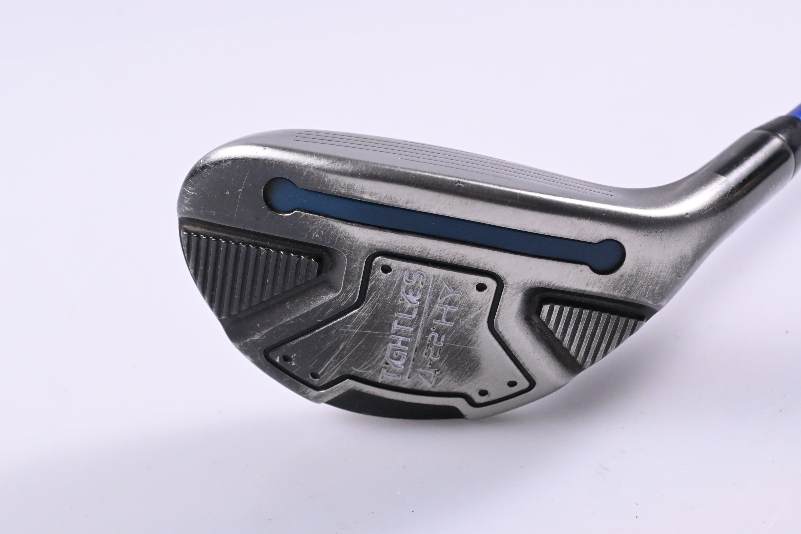 Adams Tight Lies 2.0 #4 Hybrid / 22 Degree / Stiff Flex Kuro Kage 65 Shaft