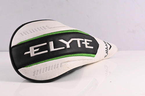 Callaway Elyte Triple Diamond Driver / 9 Degree / X-Flex Denali Black 60 Shaft