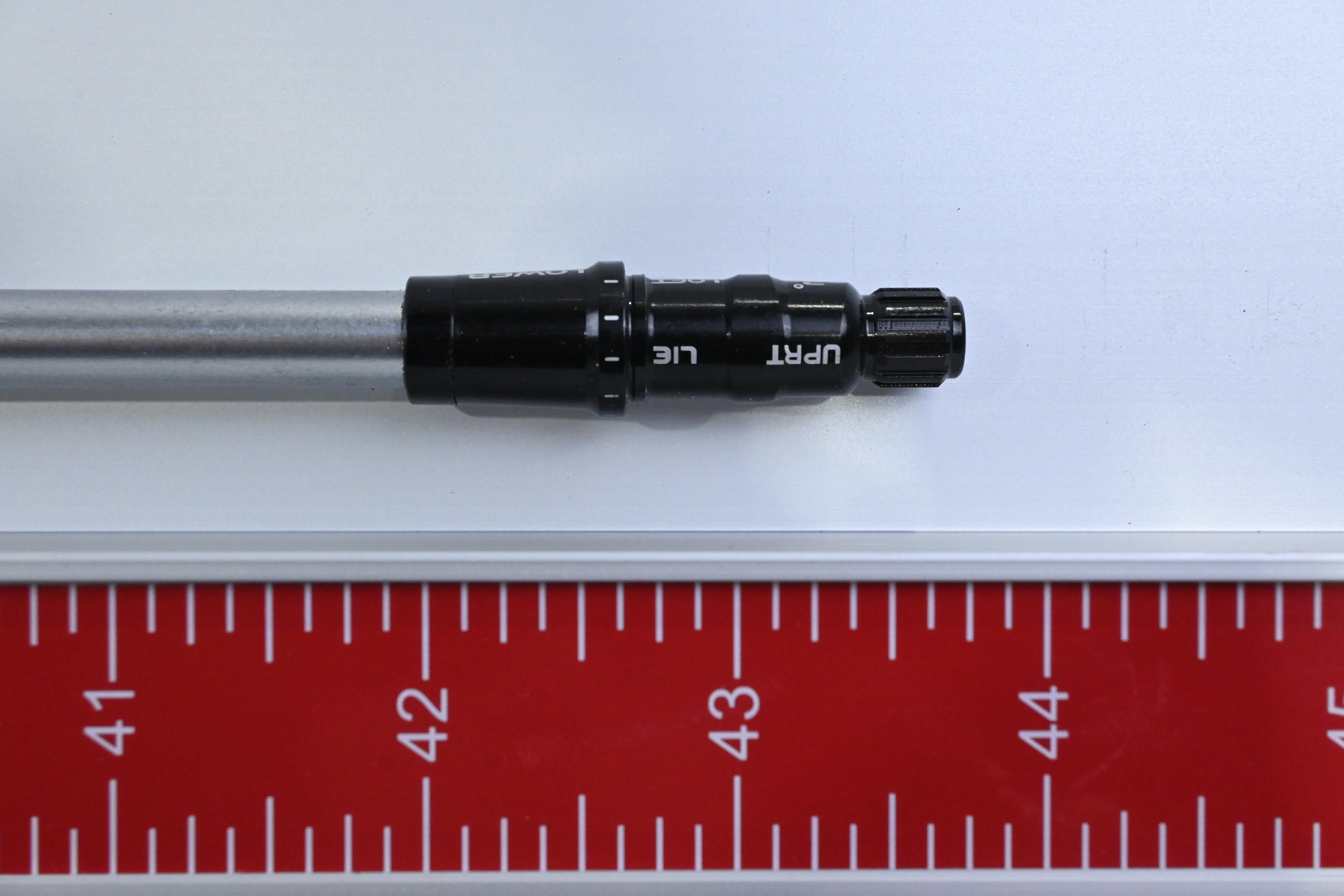 Accra Tour Z RPG 362 Driver Shaft / Stiff Flex / Taylormade 2nd Gen