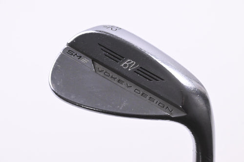 Titleist Vokey SM8 Gap Wedge / 52 Degree / Stiff Flex Steel Shaft
