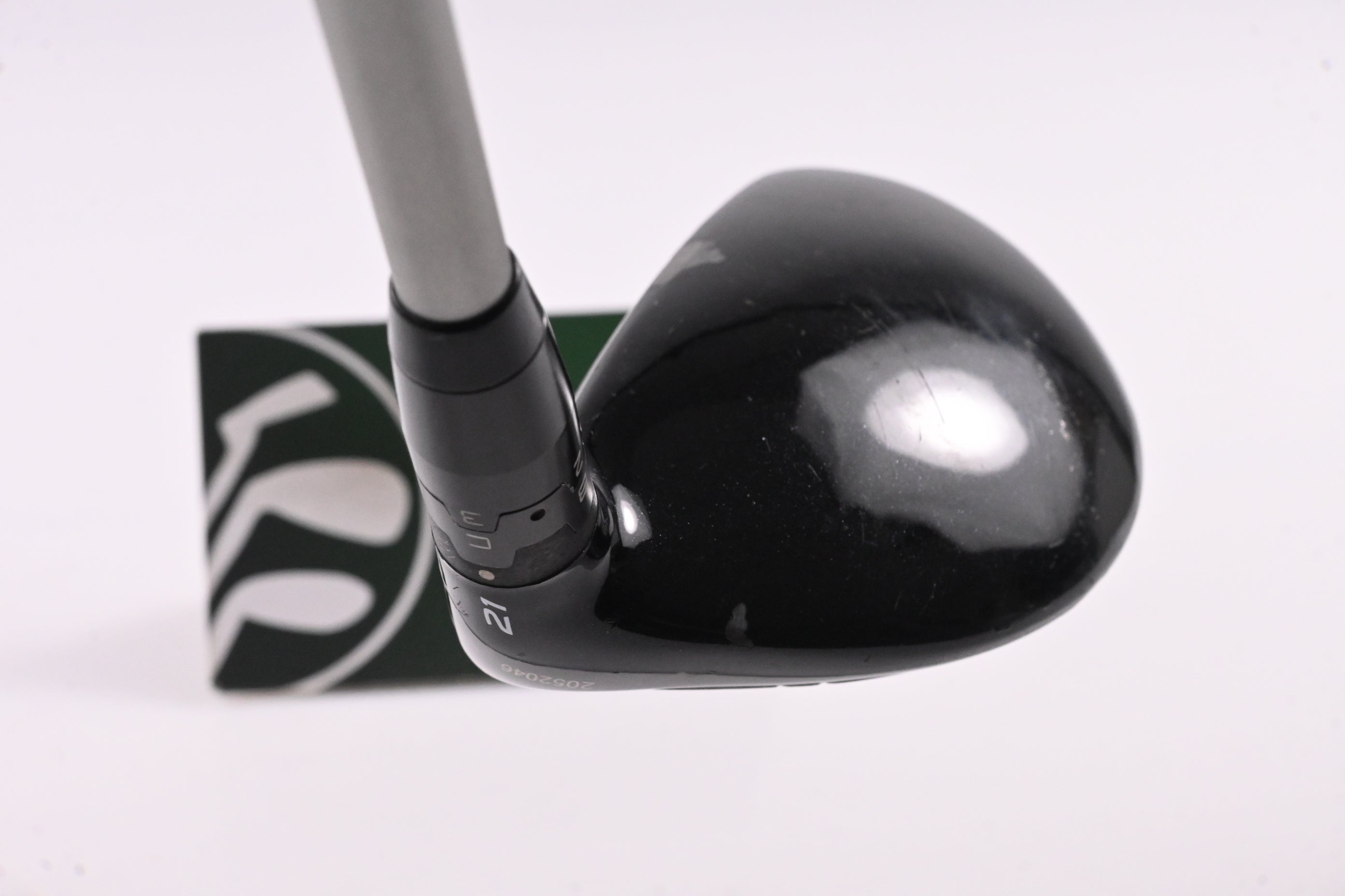 Titleist 915H #3 Hybrid / 21 Degree / Stiff Flex Diamana M+60 HY