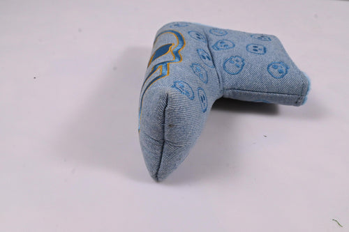 Swag Denim on Denim Putter Headcover / Blade / Denim