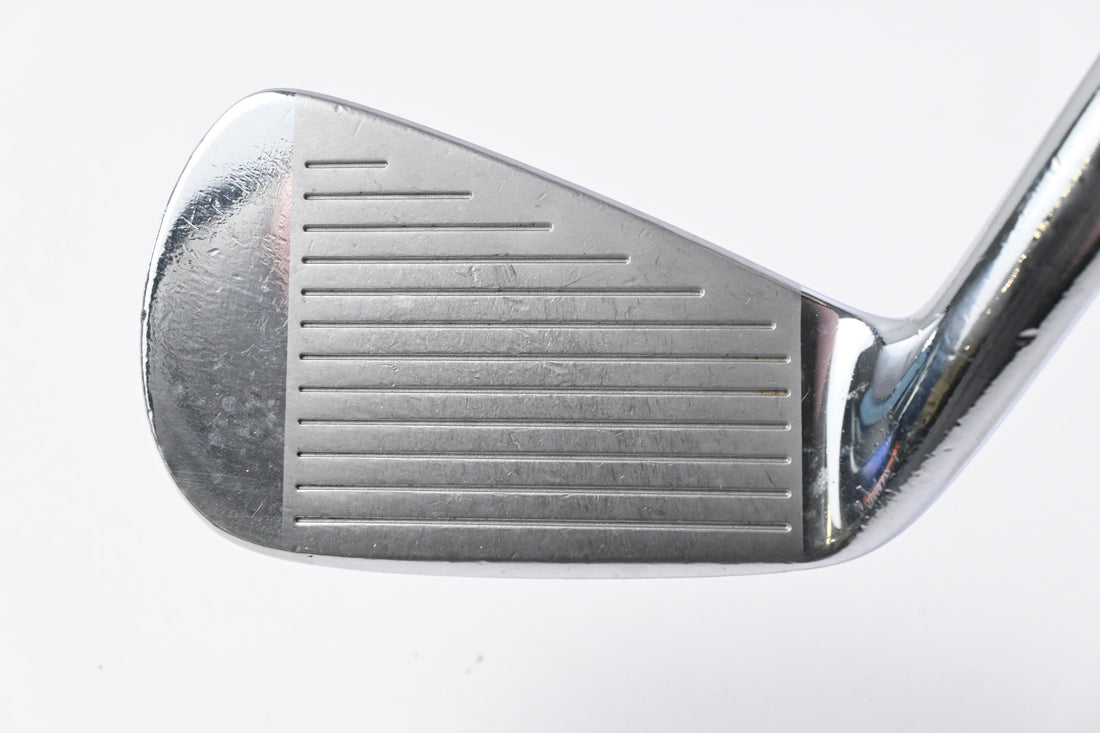 Mizuno MP-54 #4 Iron / 24 Degree / Regular Flex KBS Tour Steel Shaft
