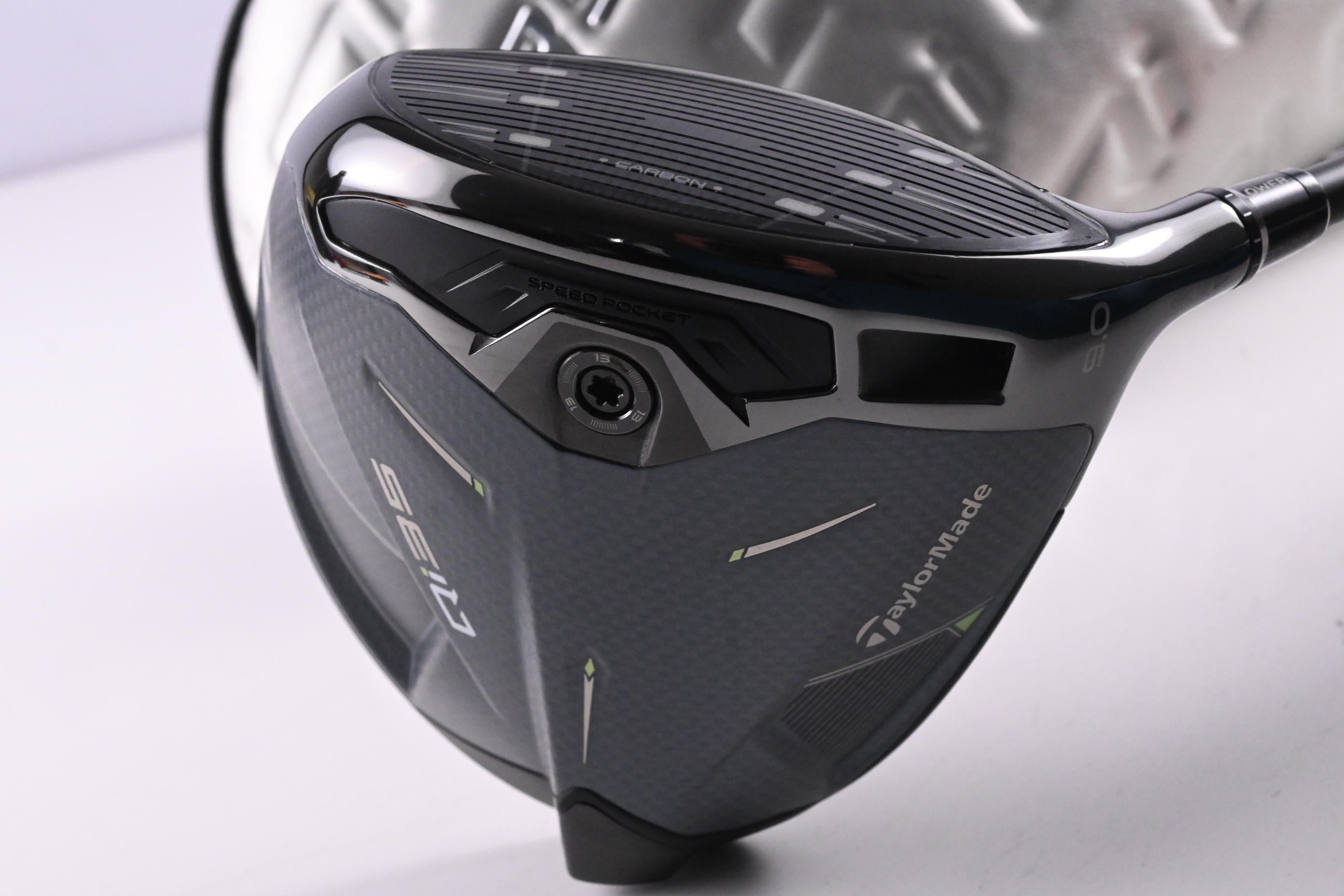 Taylormade Qi35 Driver / 9 Degree / Stiff Flex Fujikura Ventus Blue '25 5 Shaft