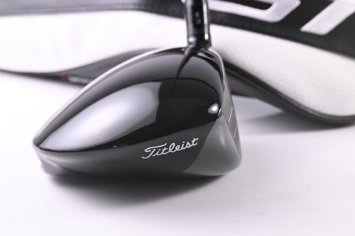 Titleist GT4 Driver / 9 Degree / Regular Flex Tensei 1K Blue 55 Shaft