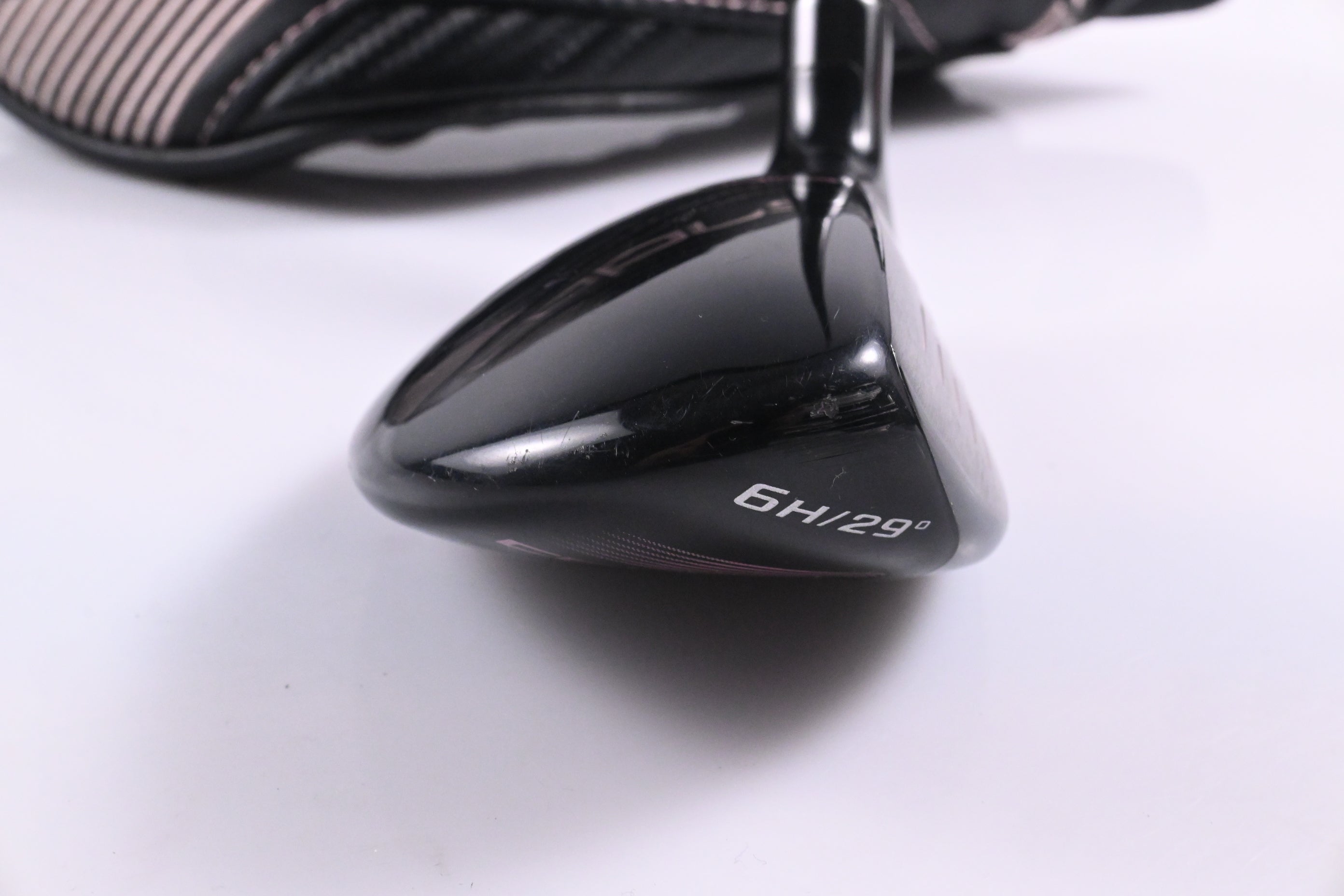 Ladies Cobra F-Max Airspeed #6 Hybrid / 29 Degree / Ladies Flex Air Speed 45