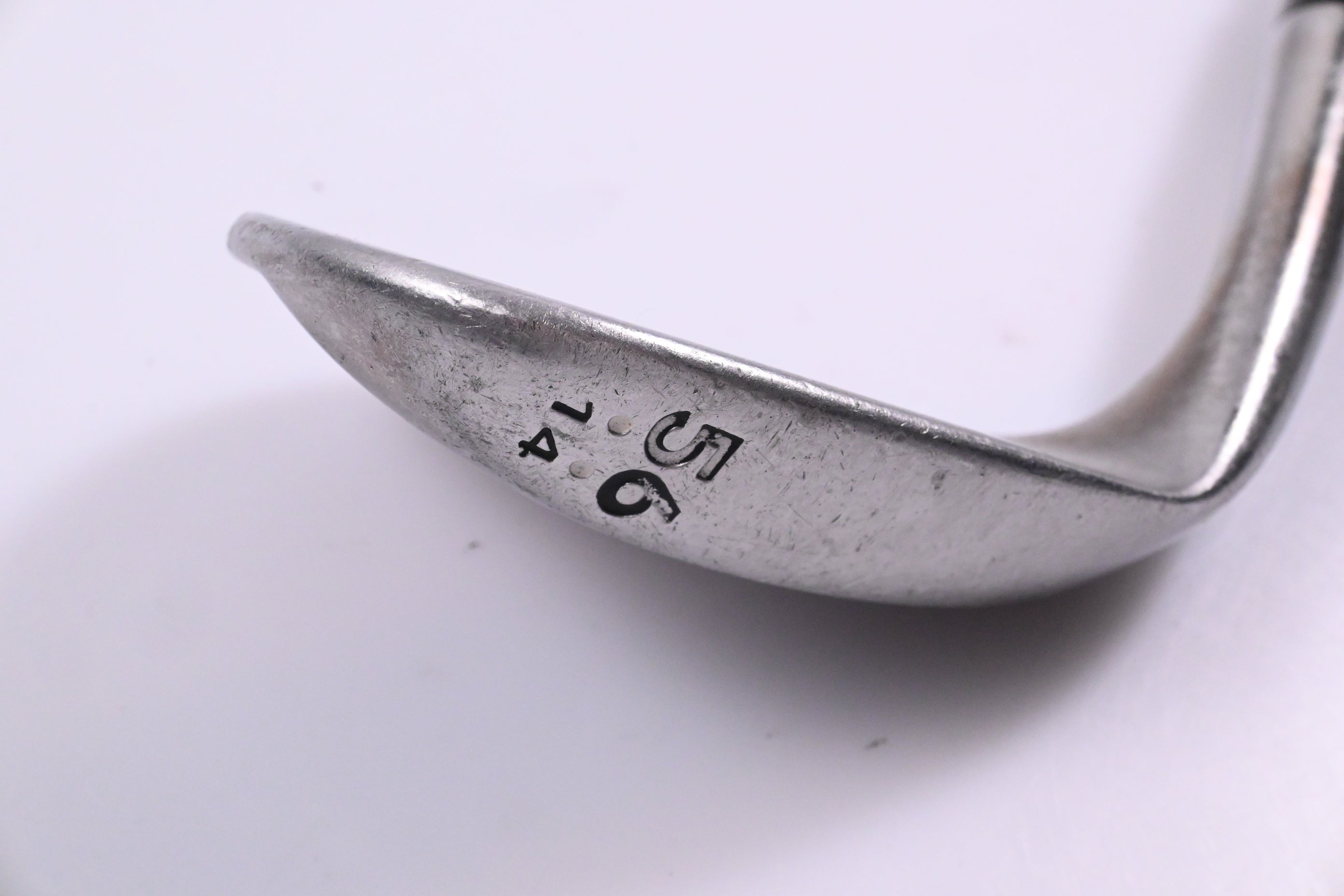 Cleveland CG15 Sand Wedge / 56 Degree / Wedge Flex Steel Shaft